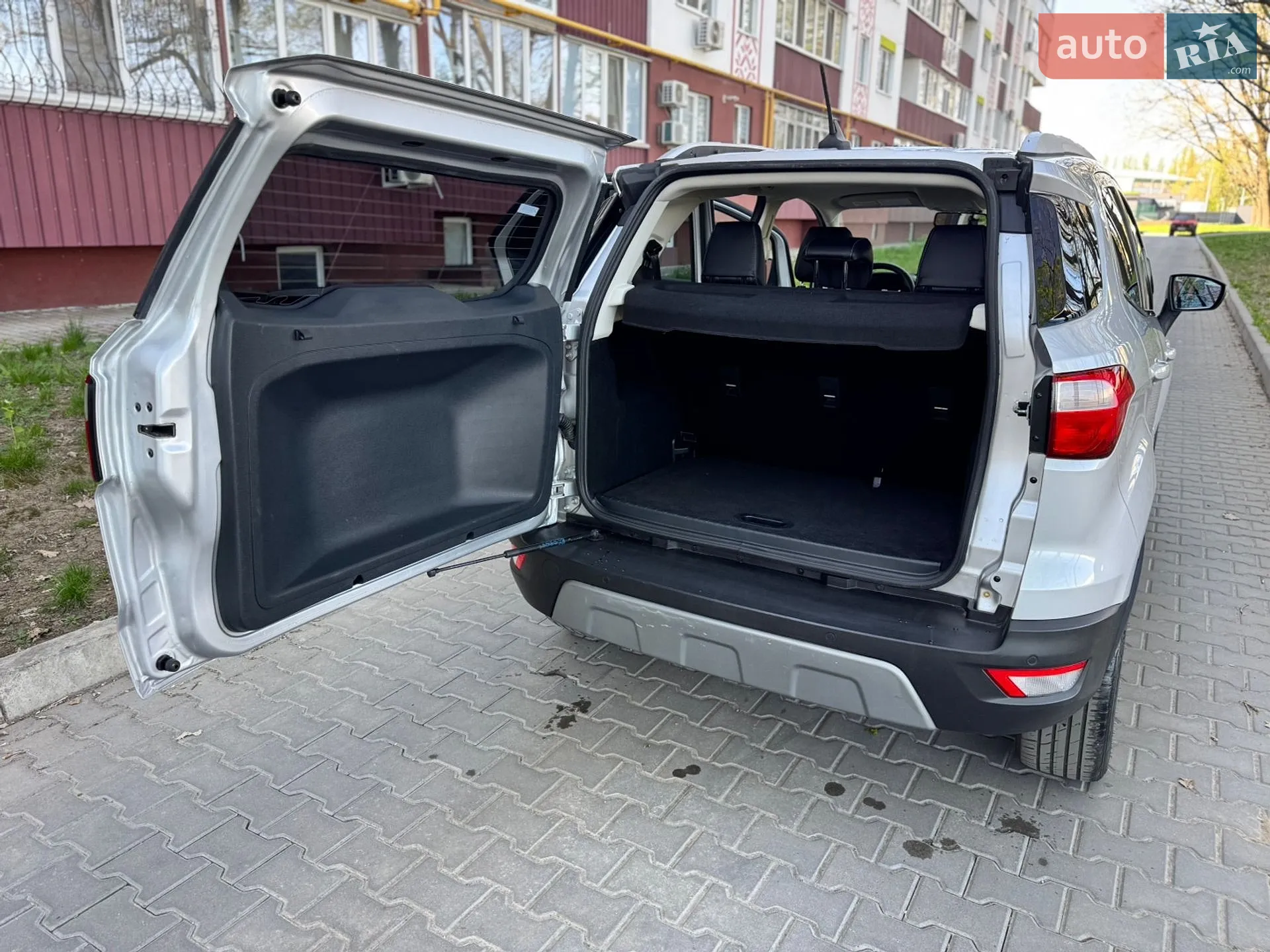 2018 Ford EcoSport - мініатюра 20