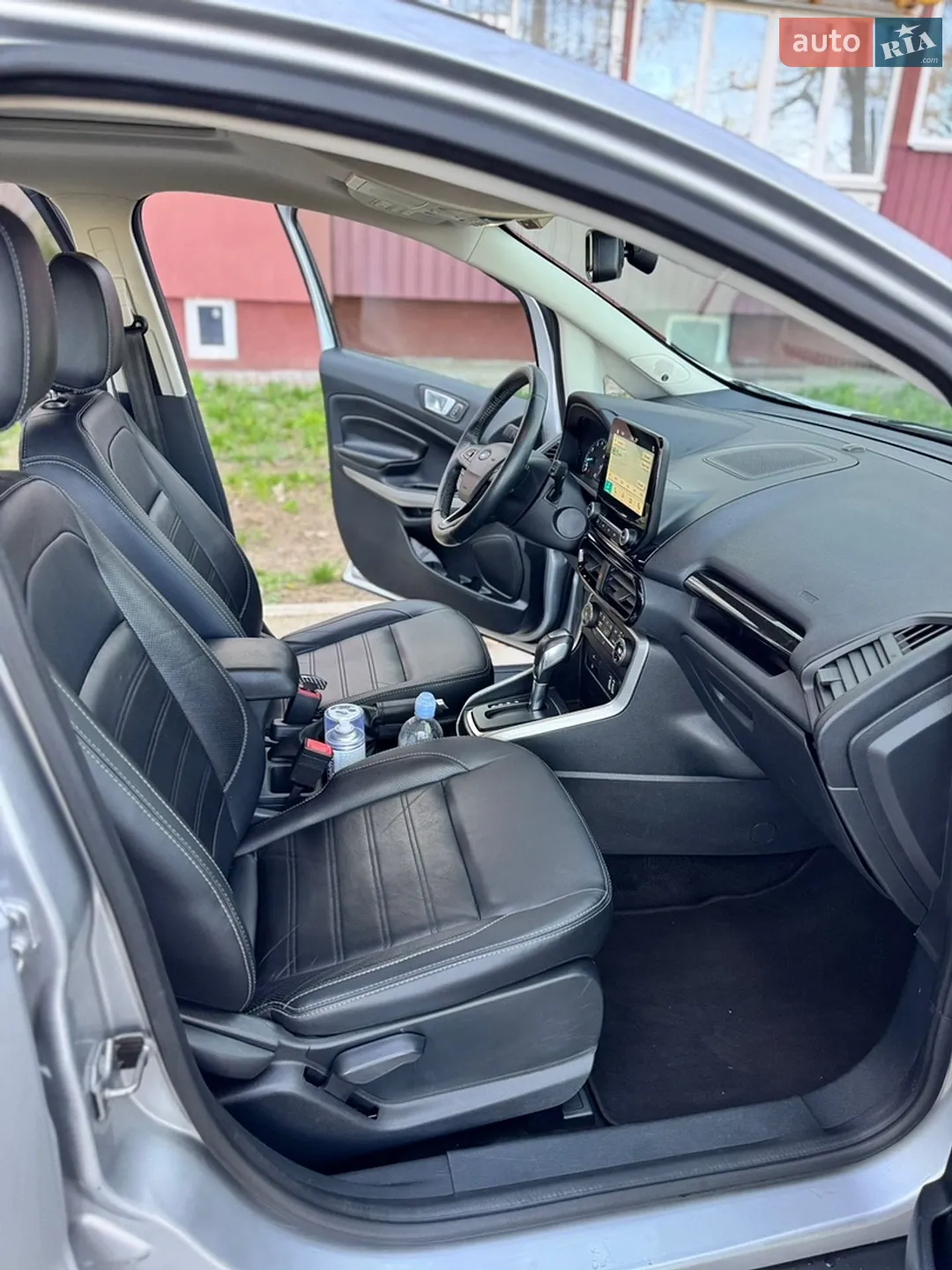 2018 Ford EcoSport - мініатюра 24