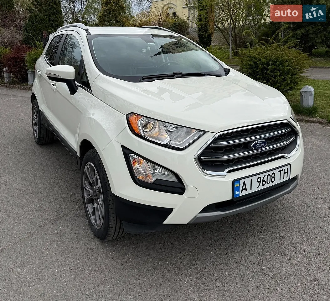 2021 Ford EcoSport - мініатюра 20