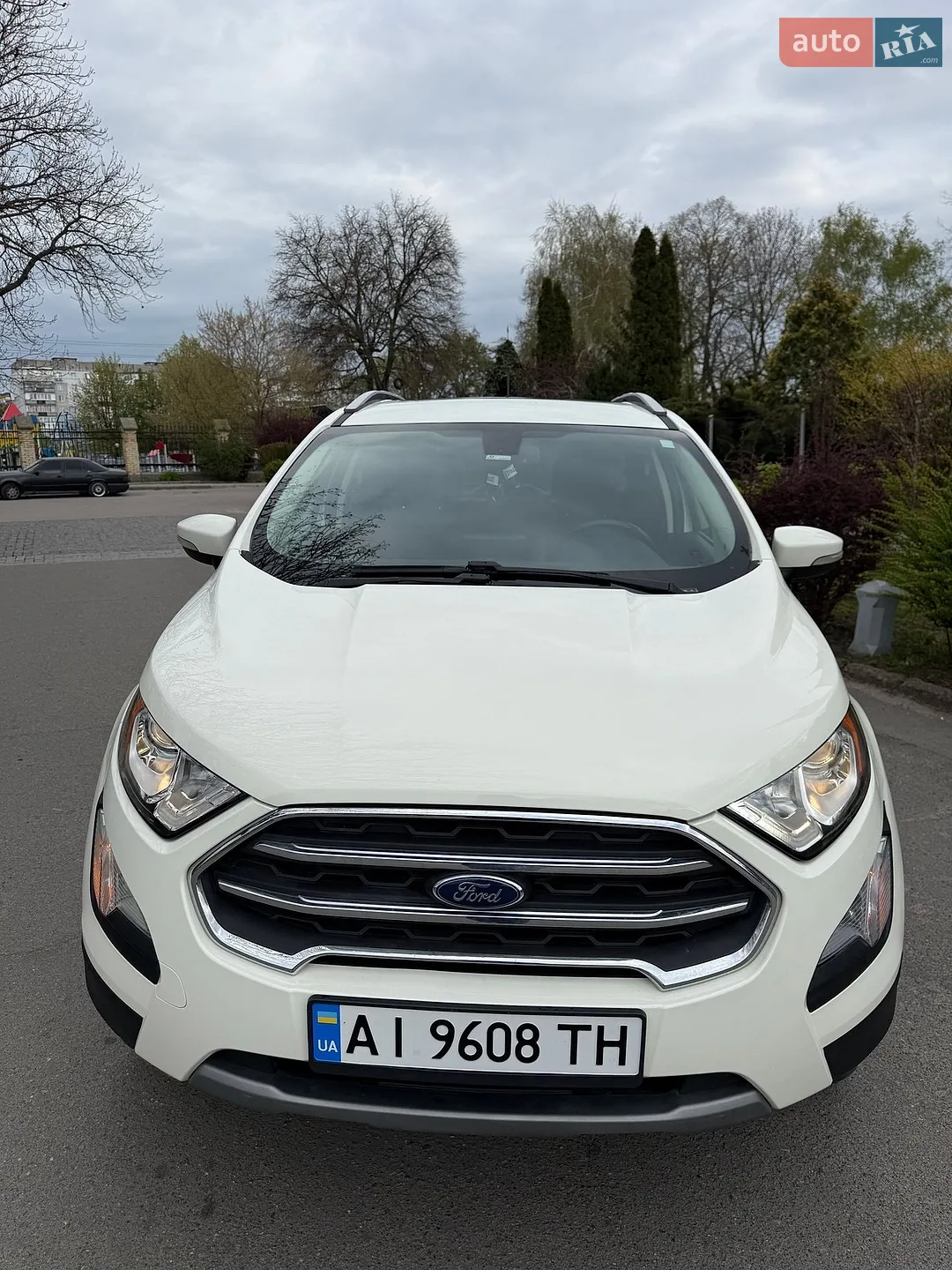 2020 Ford EcoSport - мініатюра 9