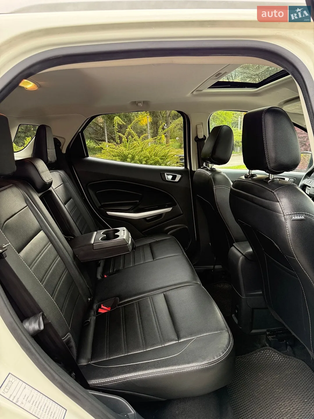 2020 Ford EcoSport - мініатюра 23