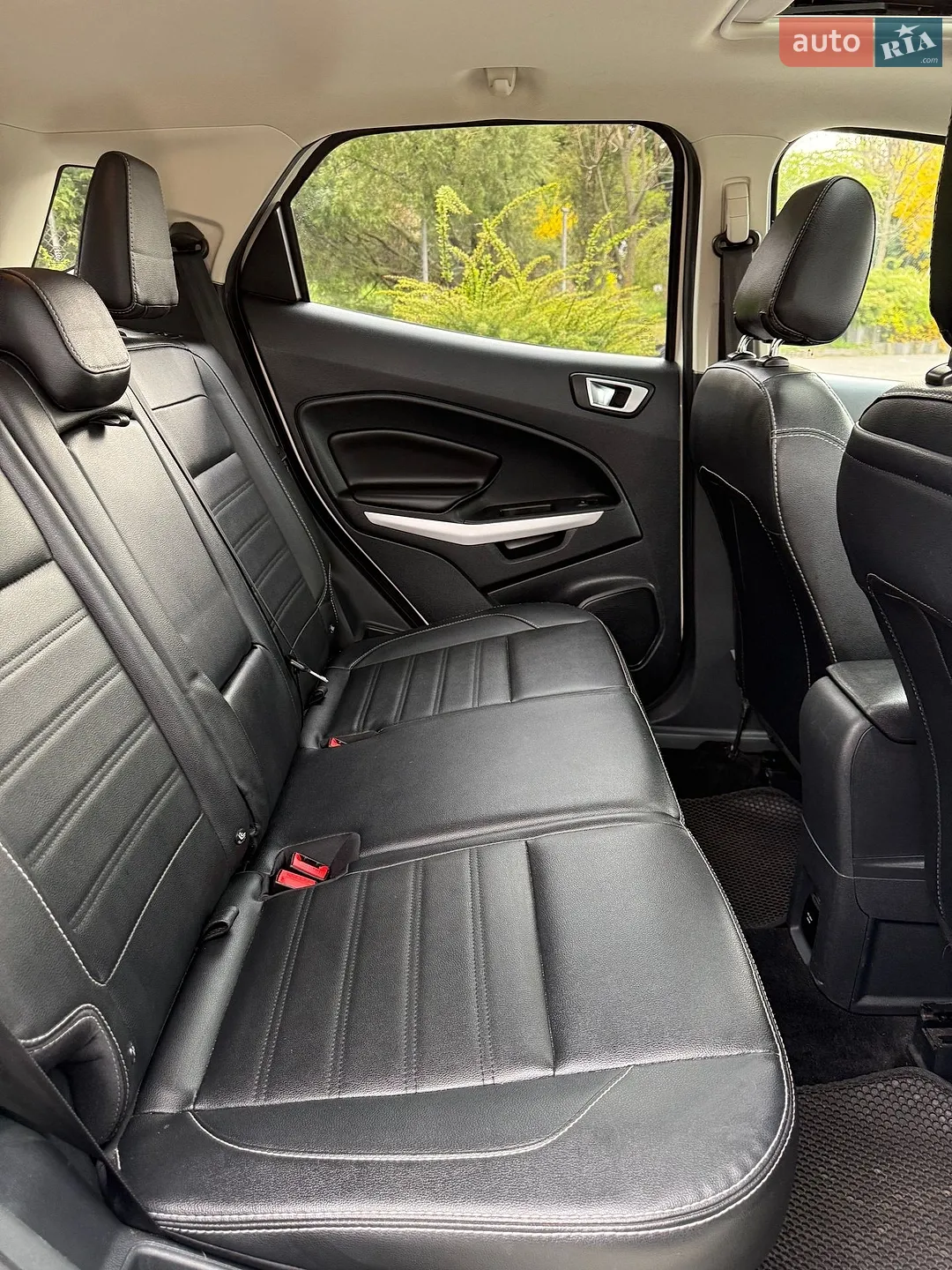 2020 Ford EcoSport - мініатюра 25
