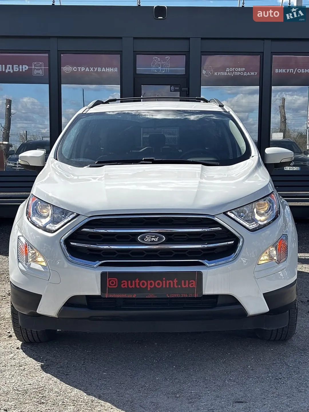 2019 Ford EcoSport - мініатюра 2