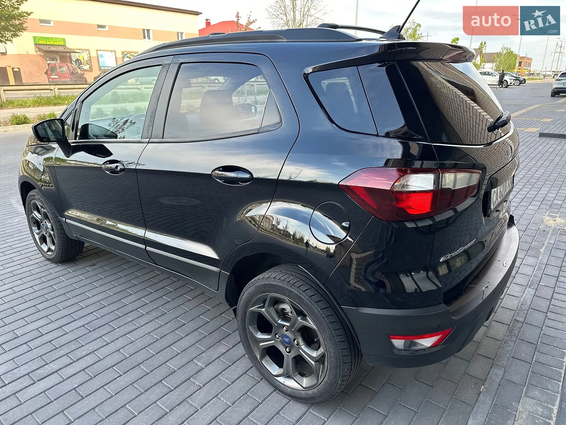 2017 Ford EcoSport - мініатюра 7