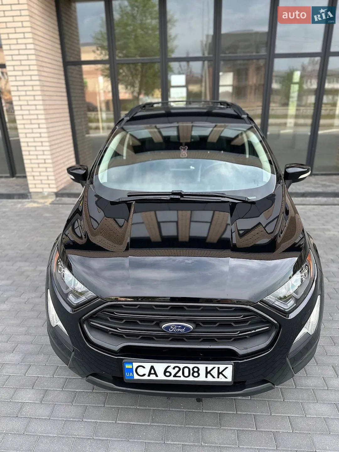 2017 Ford EcoSport - мініатюра 2
