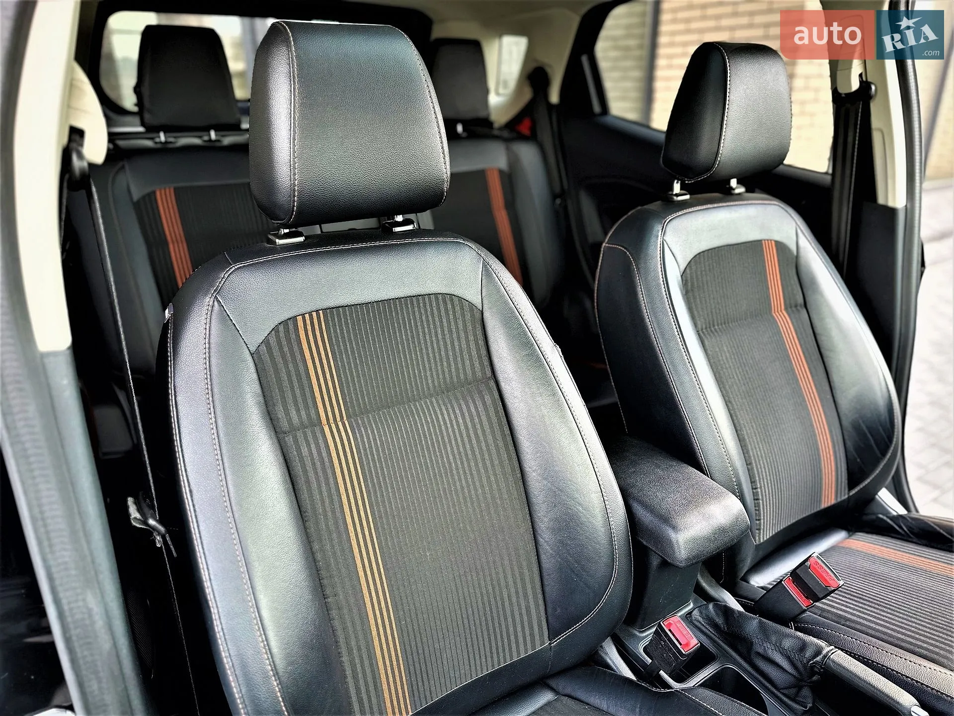 2017 Ford EcoSport - мініатюра 22