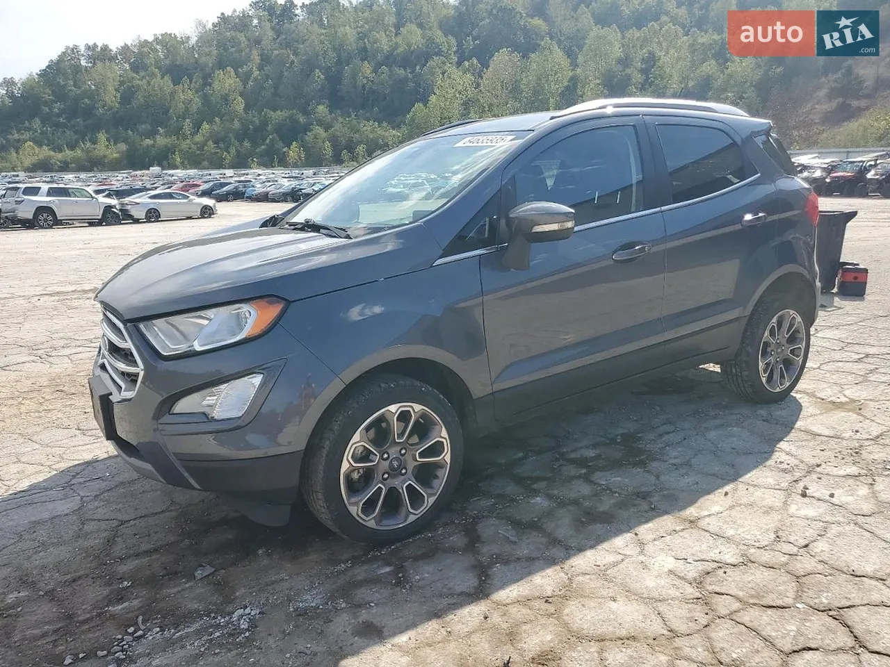 2021 Ford EcoSport - мініатюра 25
