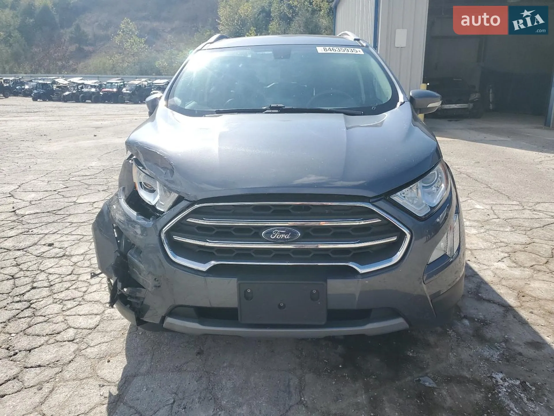 2020 Ford EcoSport - мініатюра 5