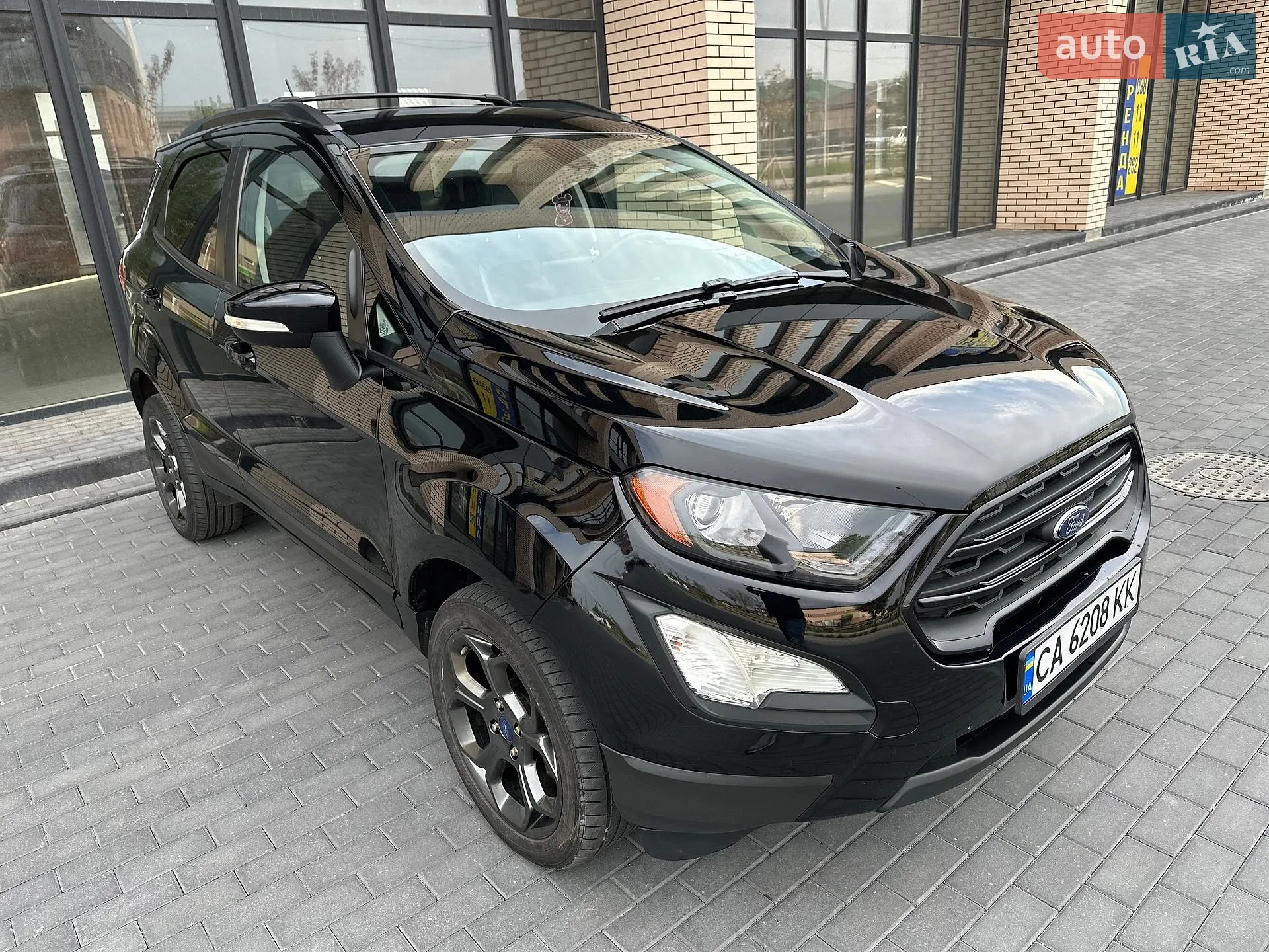 2017 Ford EcoSport - мініатюра 28