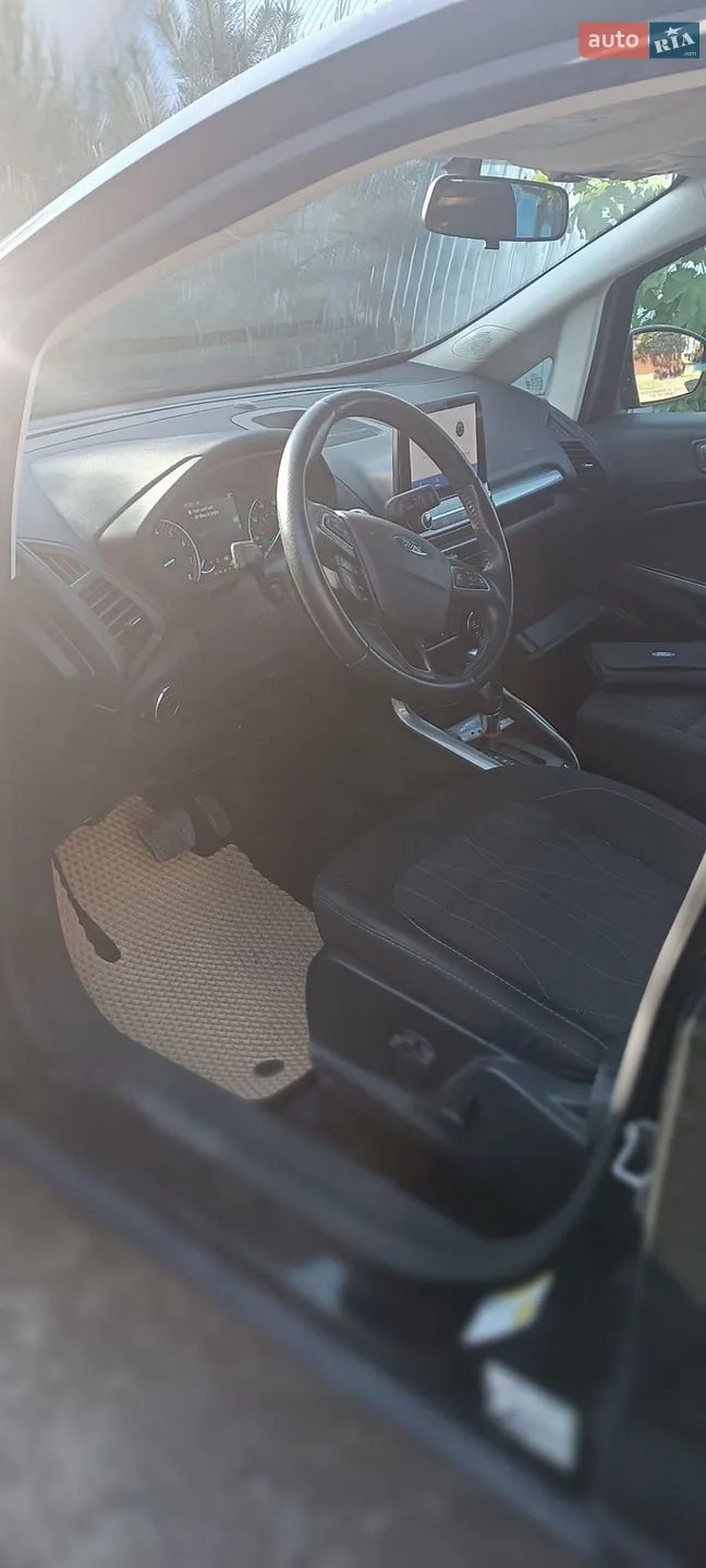 2020 Ford EcoSport - мініатюра 16