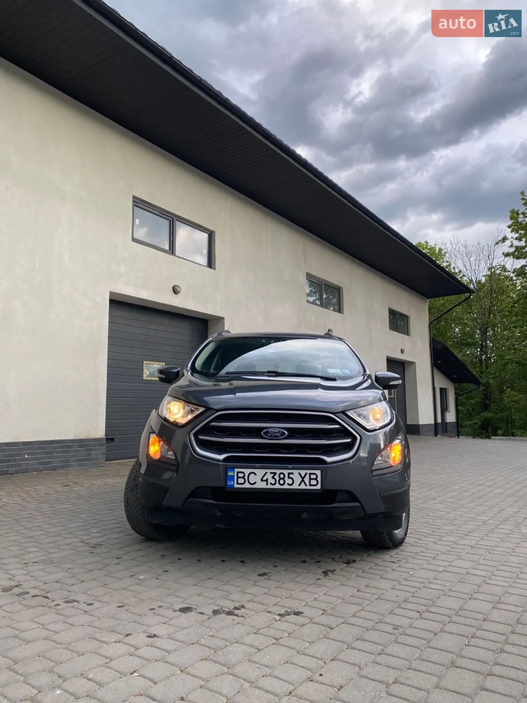 2019 Ford EcoSport - мініатюра 2