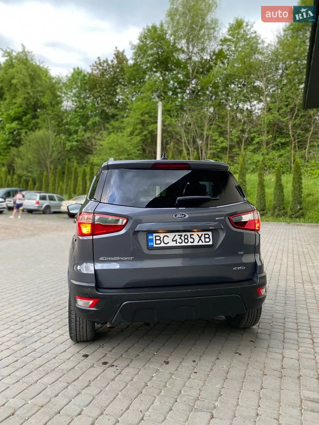 2019 Ford EcoSport - мініатюра 8