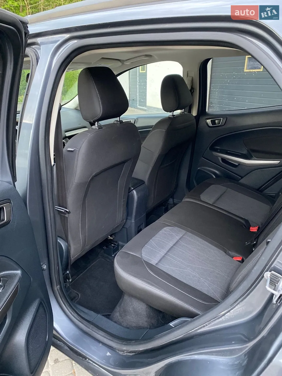 2019 Ford EcoSport - мініатюра 12