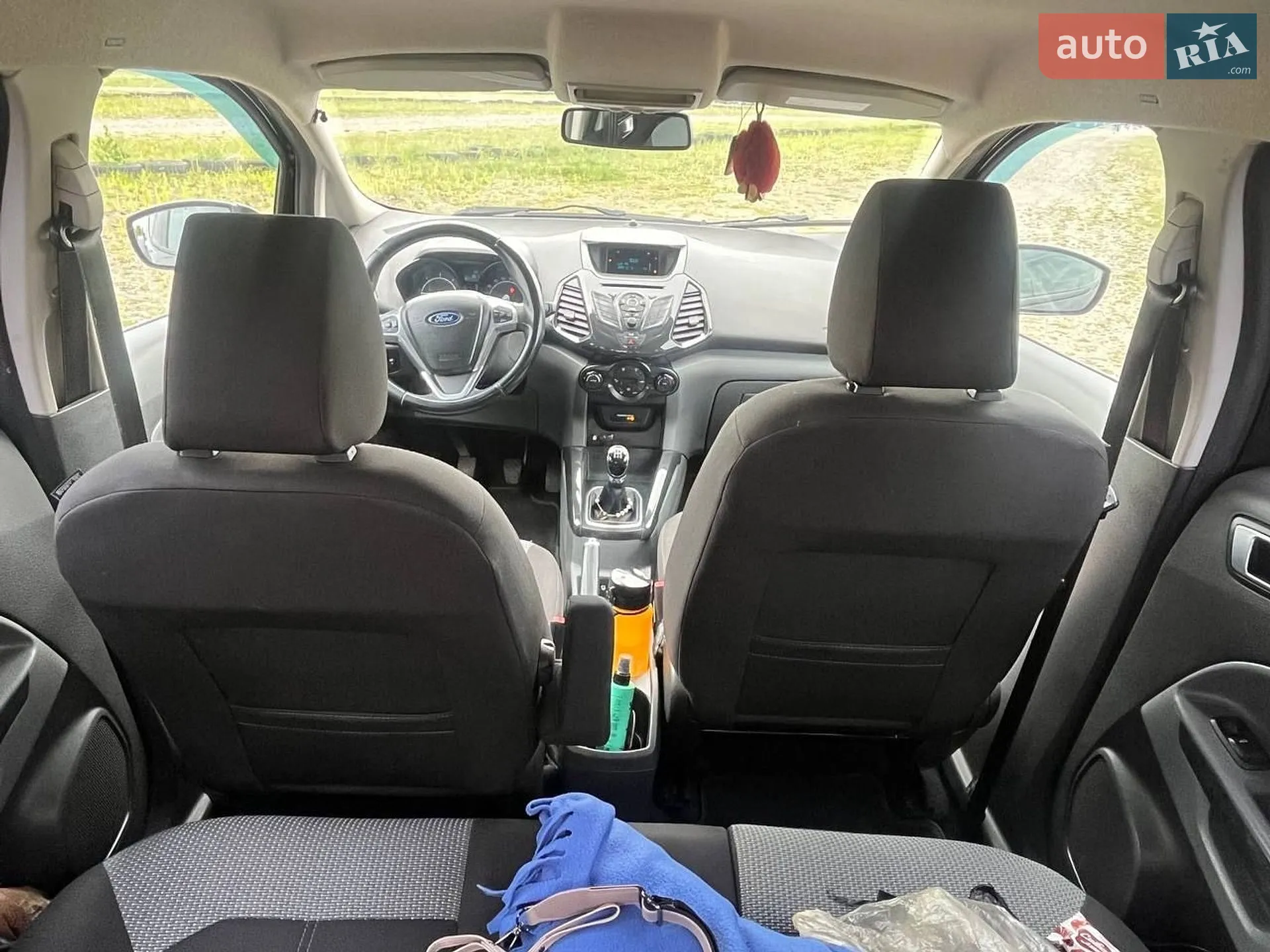2014 Ford EcoSport - мініатюра 8