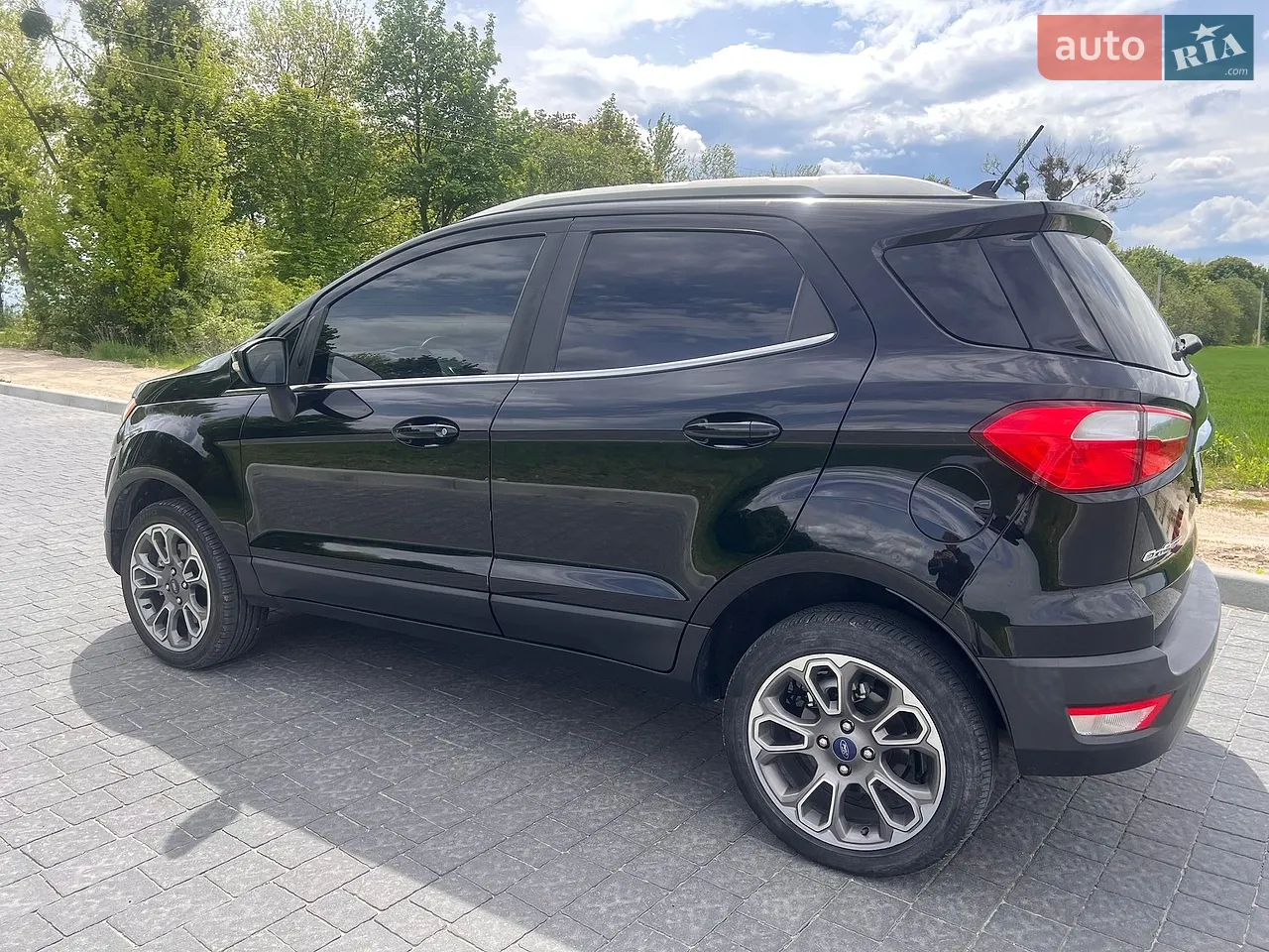 2018 Ford EcoSport - мініатюра 18