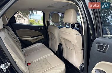 Позашляховик / Кросовер Ford EcoSport 2019 в Львові