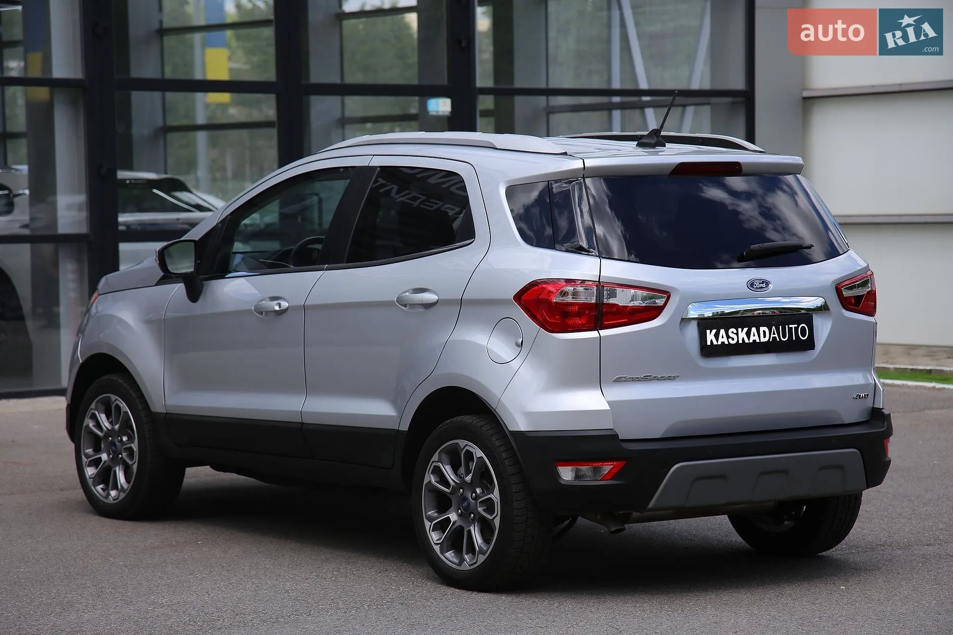 2019 Ford EcoSport - мініатюра 4