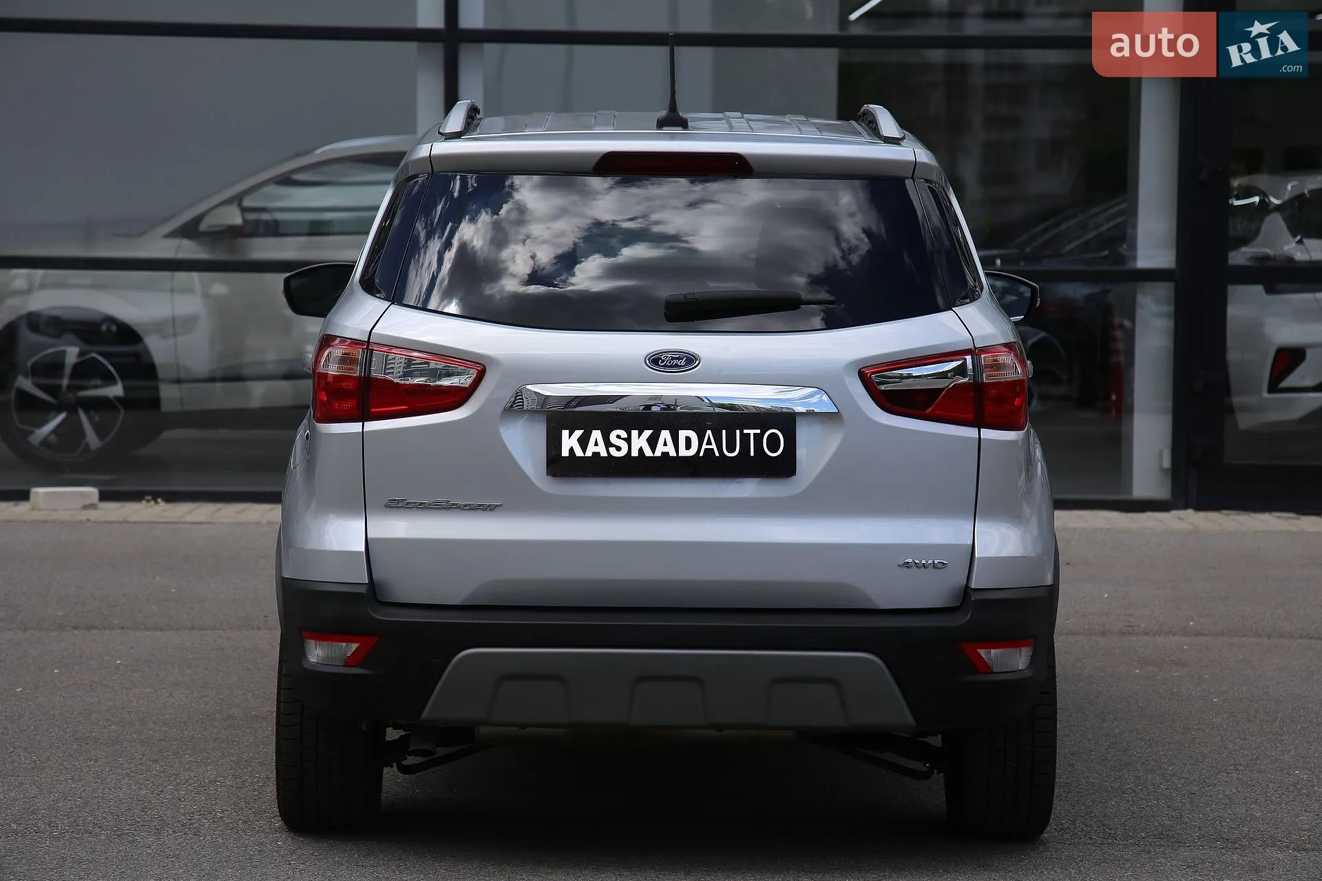 2019 Ford EcoSport - мініатюра 5