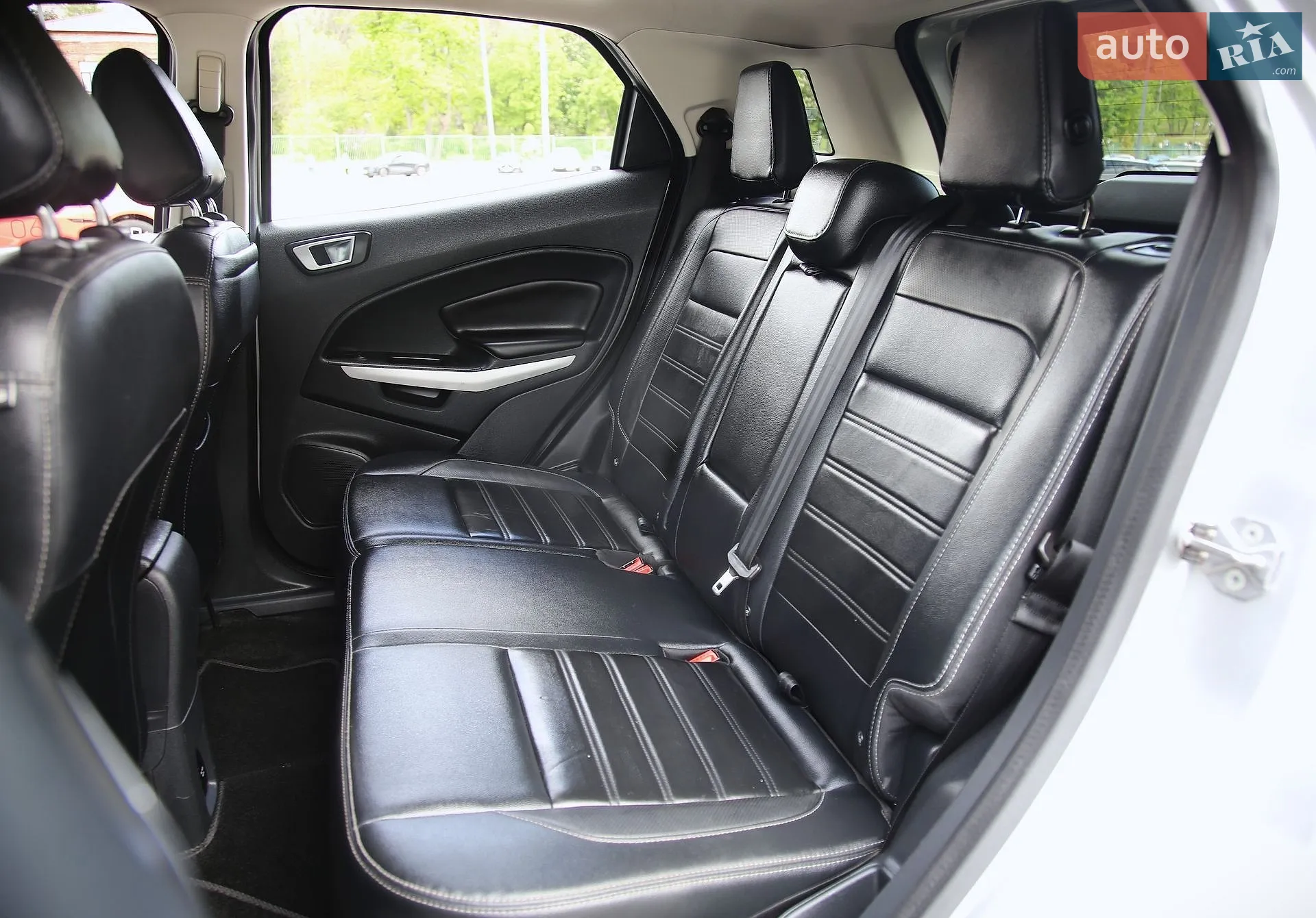 2019 Ford EcoSport - мініатюра 9