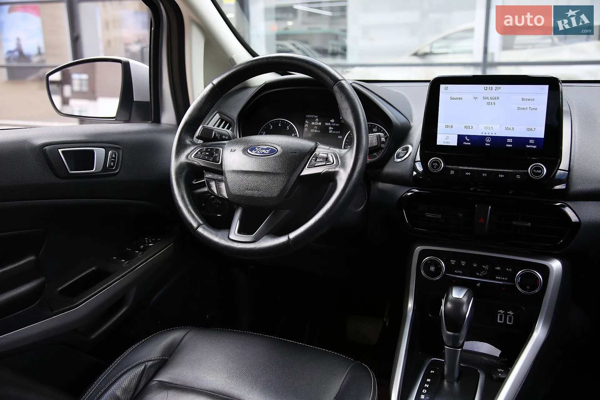 2019 Ford EcoSport - мініатюра 12