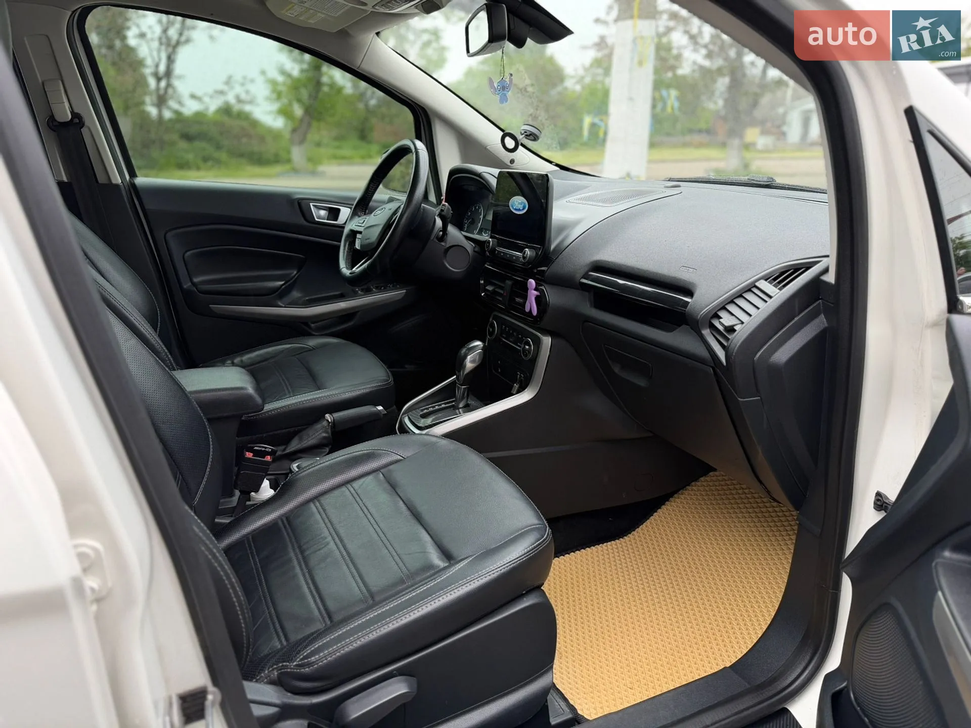 2018 Ford EcoSport - мініатюра 8