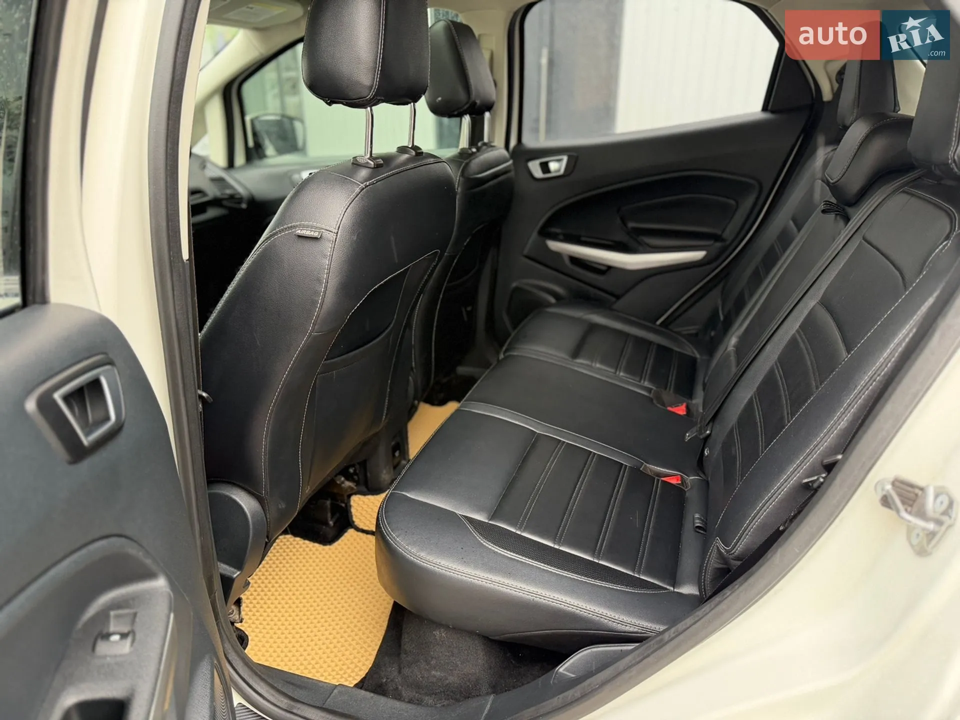 2018 Ford EcoSport - мініатюра 13