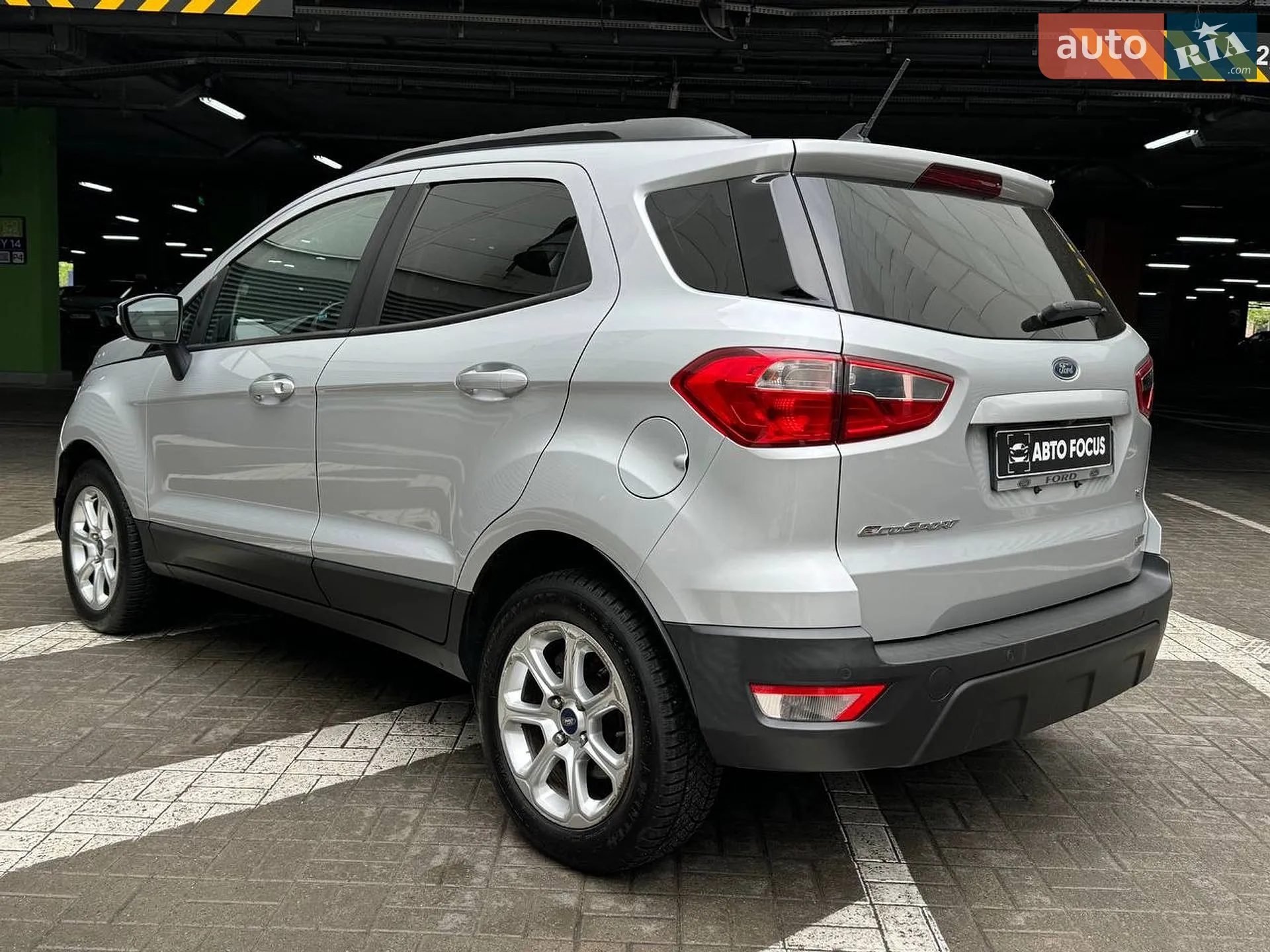 2018 Ford EcoSport - мініатюра 5