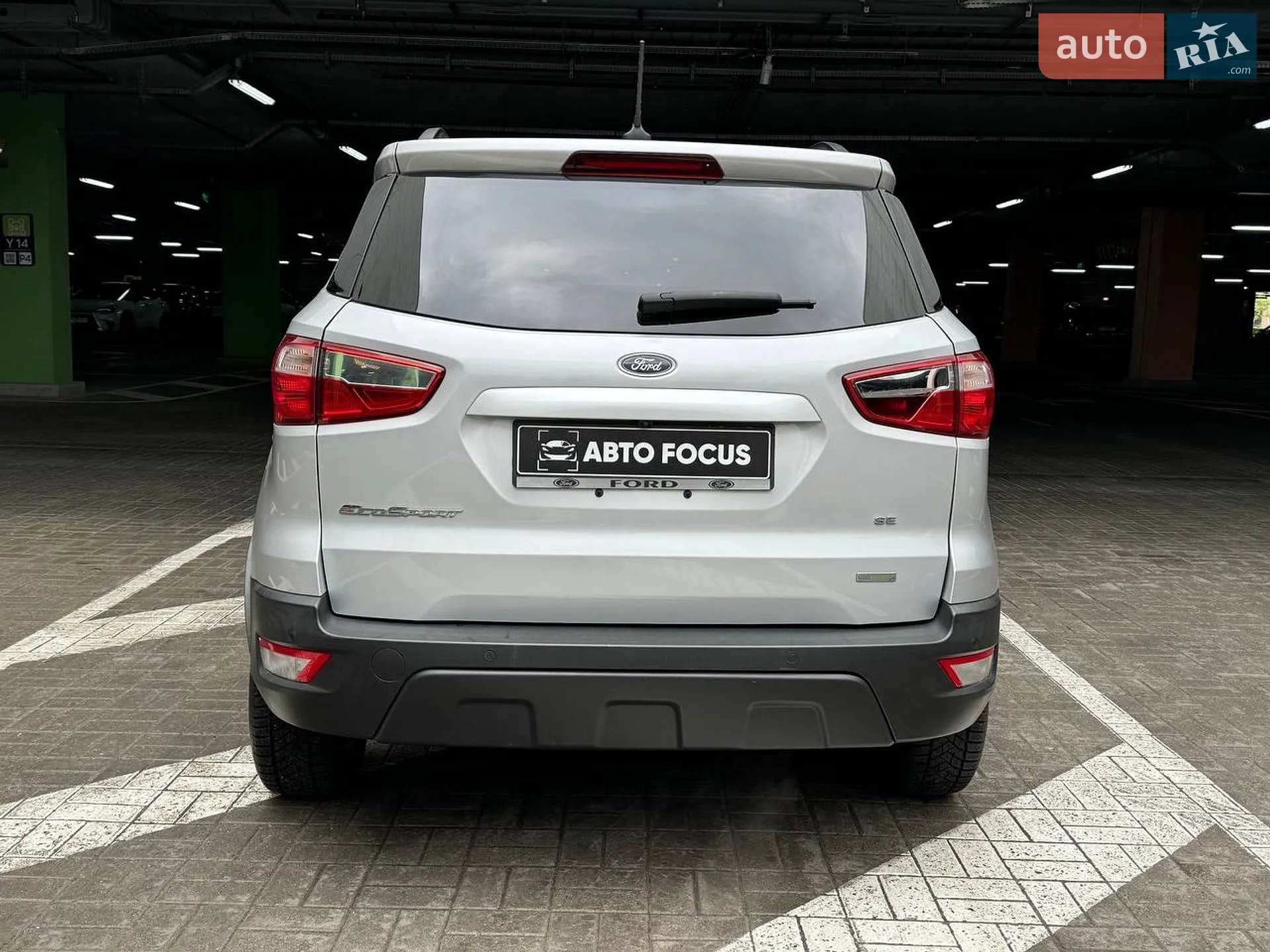 2018 Ford EcoSport - мініатюра 6