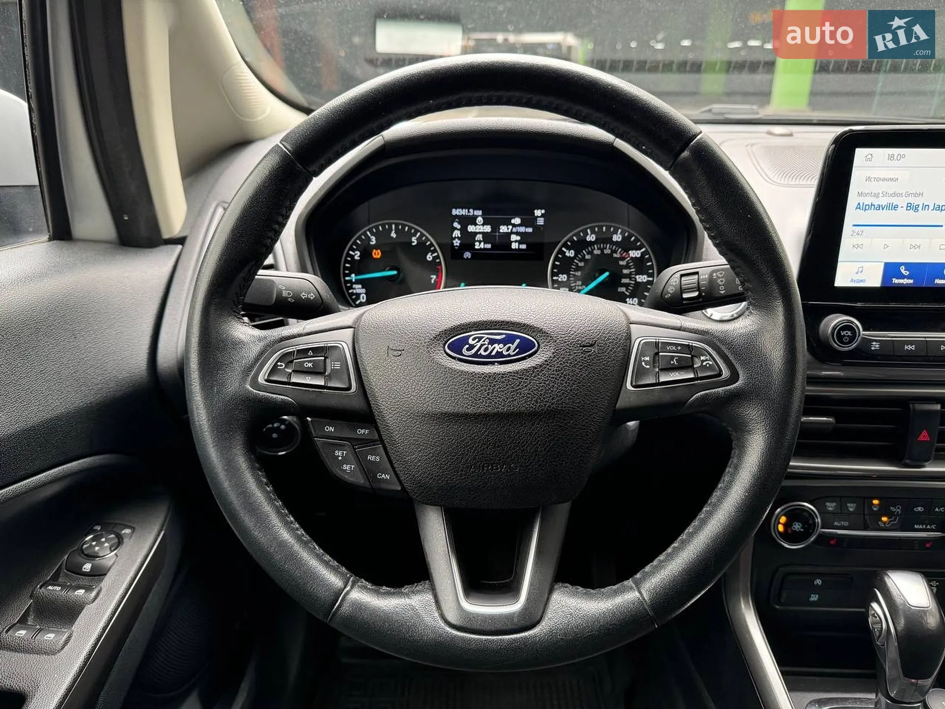 2018 Ford EcoSport - мініатюра 12
