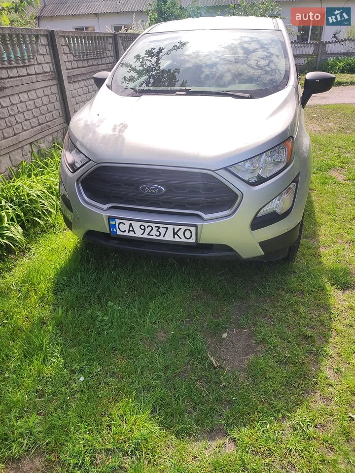 2019 Ford EcoSport - мініатюра 35