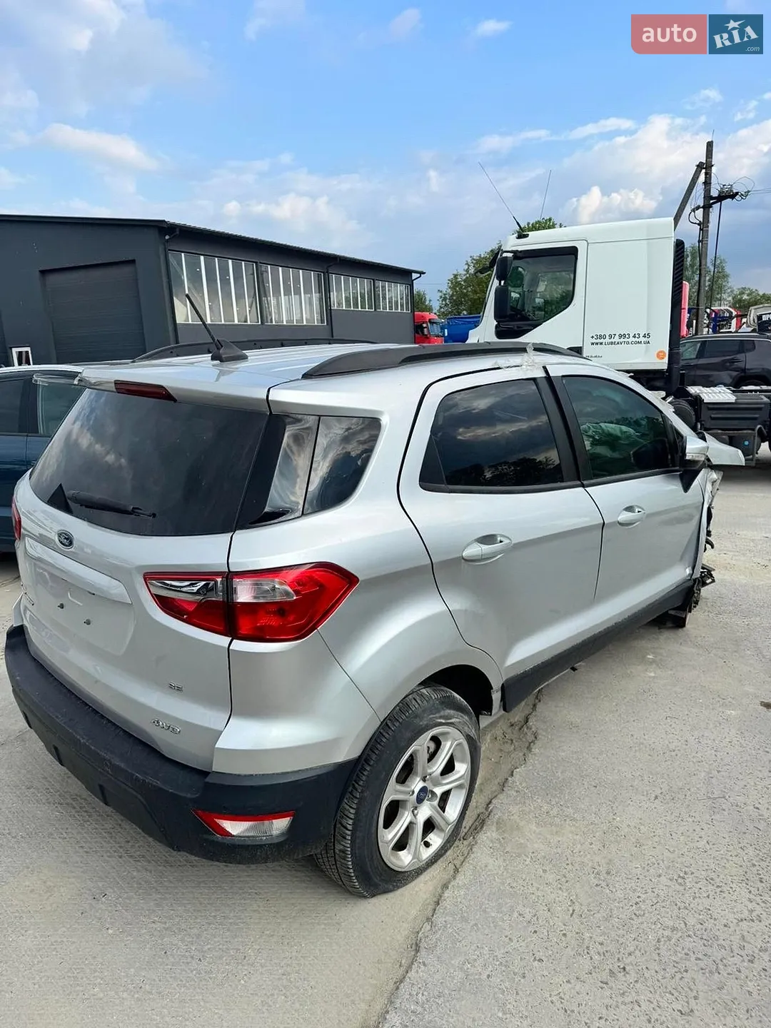 2022 Ford EcoSport - мініатюра 3