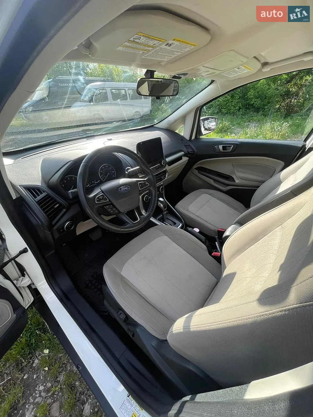 2020 Ford EcoSport - мініатюра 4