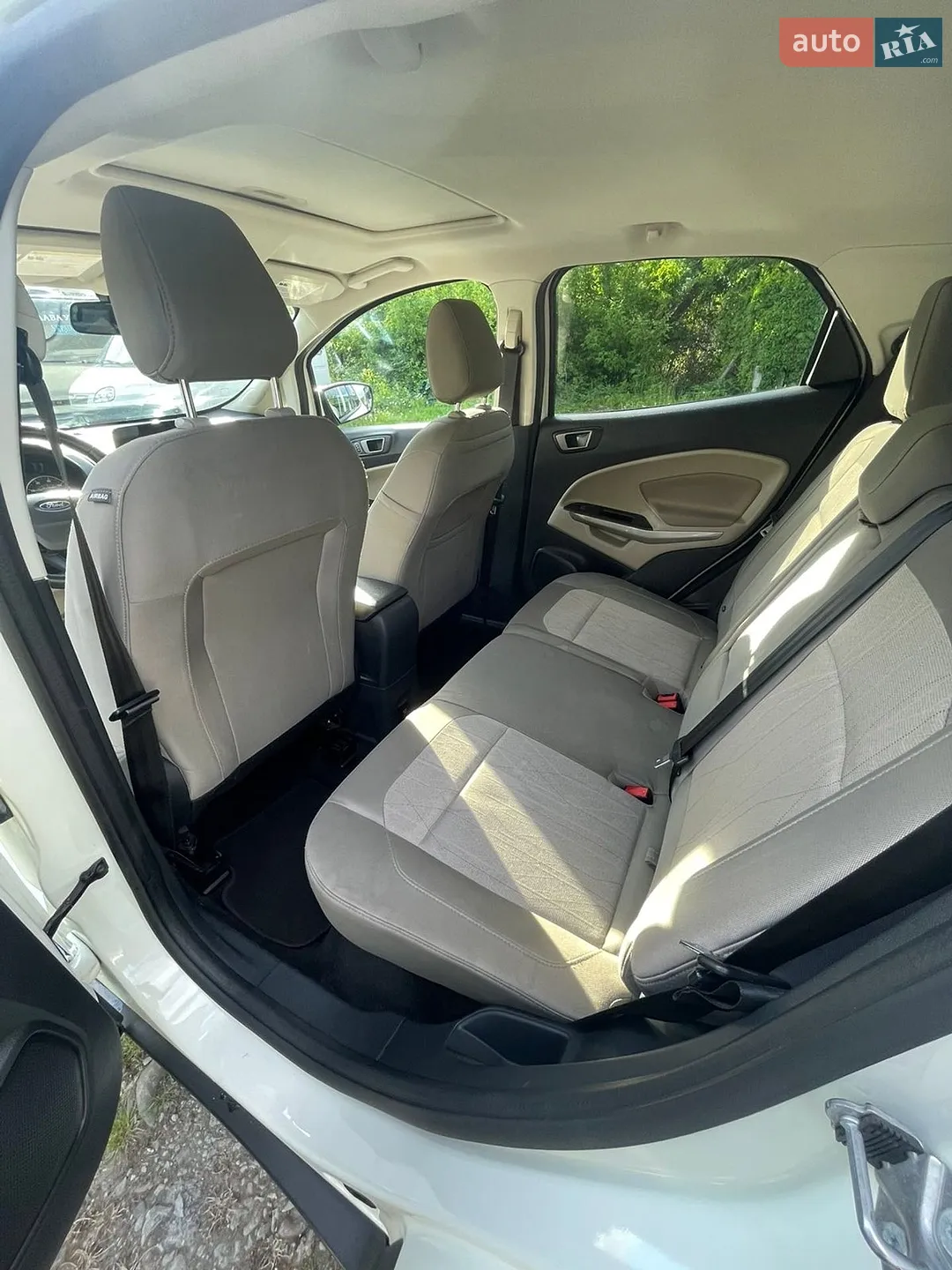 2020 Ford EcoSport - мініатюра 5