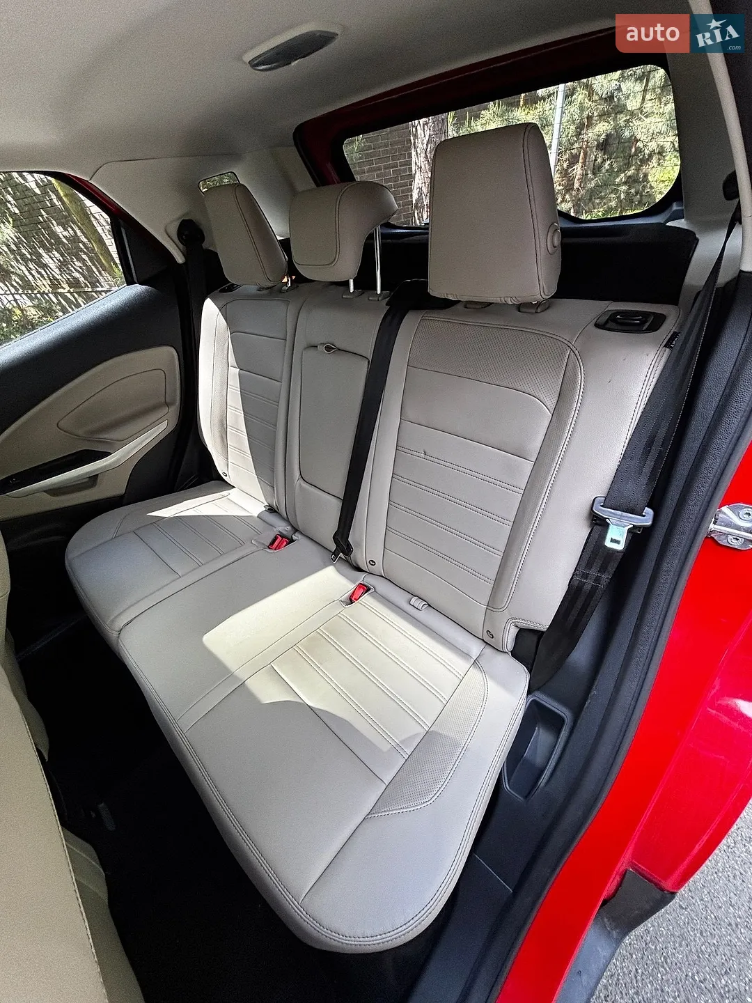 2019 Ford EcoSport - мініатюра 16
