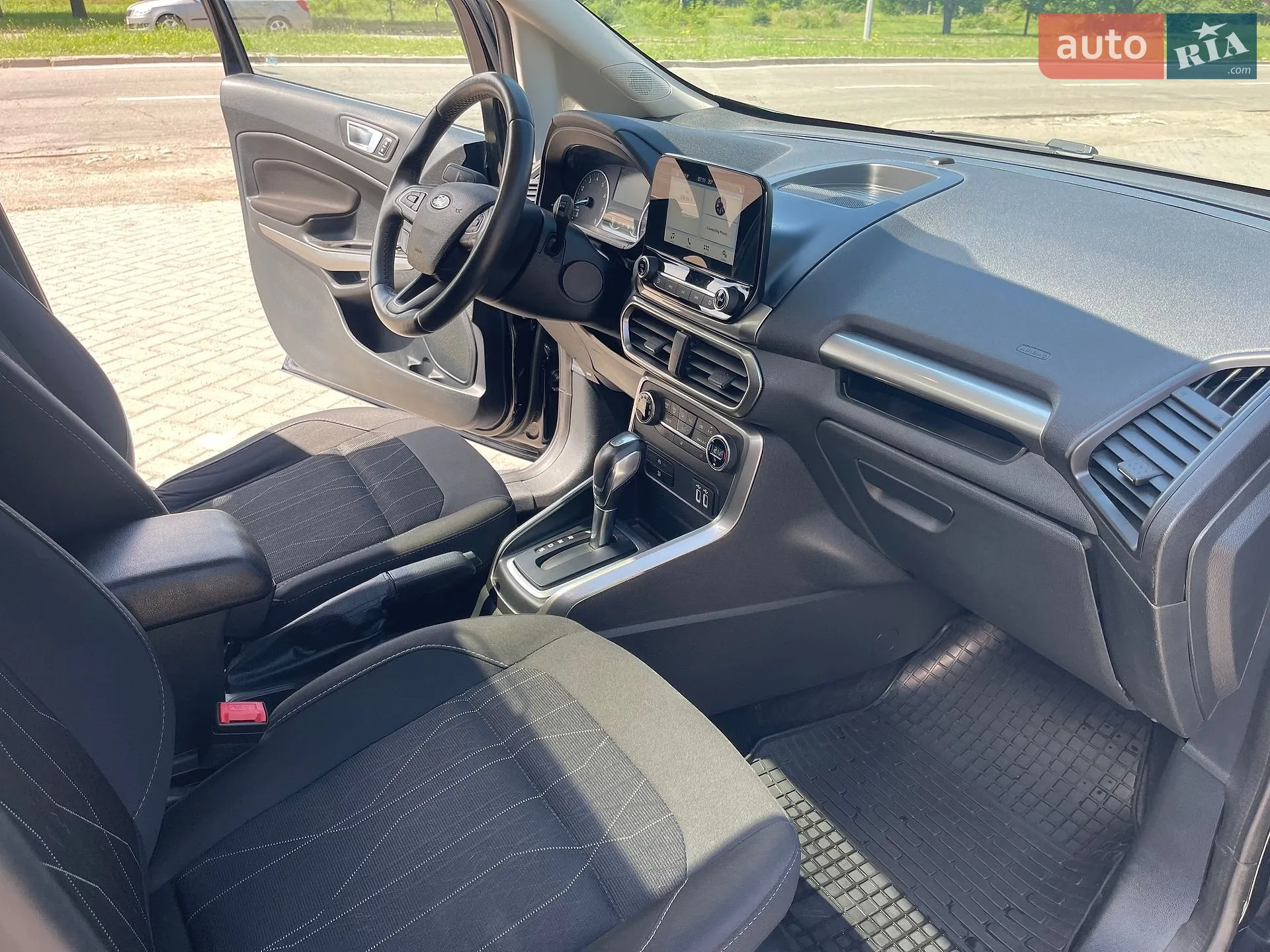 2018 Ford EcoSport - мініатюра 10