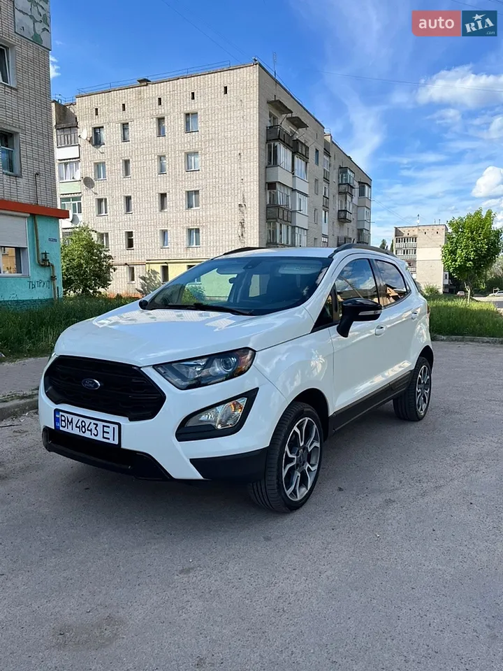 2019 Ford EcoSport - мініатюра 11