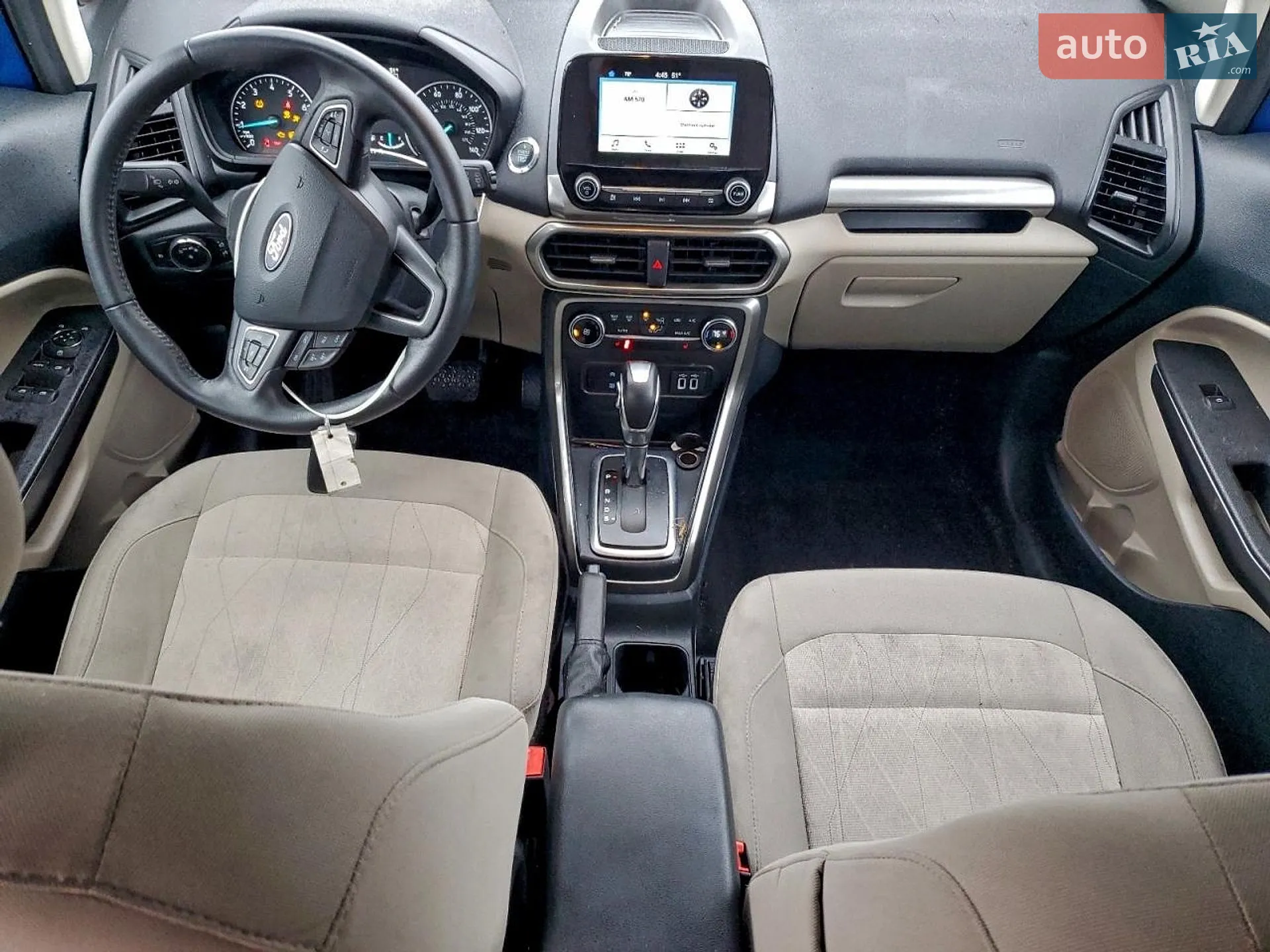 2018 Ford EcoSport - мініатюра 8