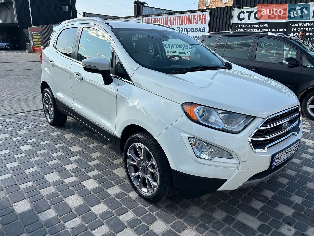 2018 Ford EcoSport - мініатюра 33