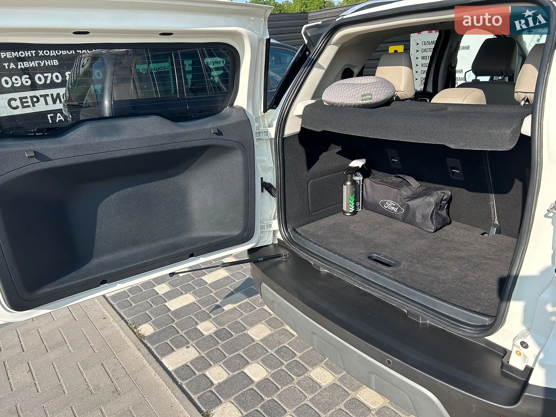 2019 Ford EcoSport - мініатюра 9