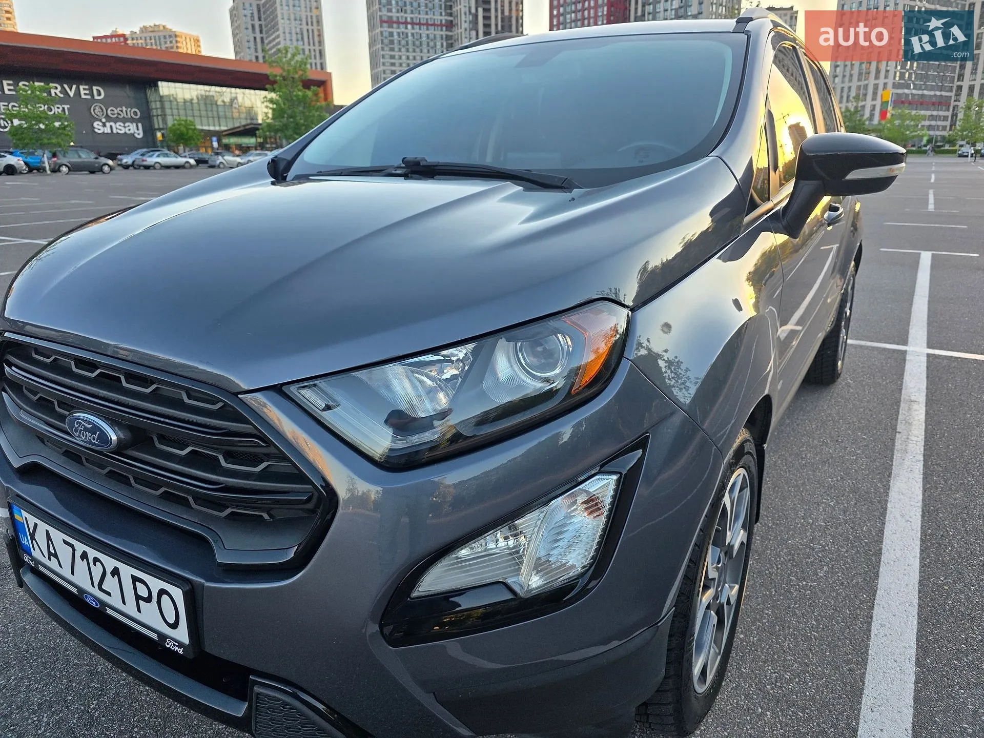 2020 Ford EcoSport - мініатюра 2