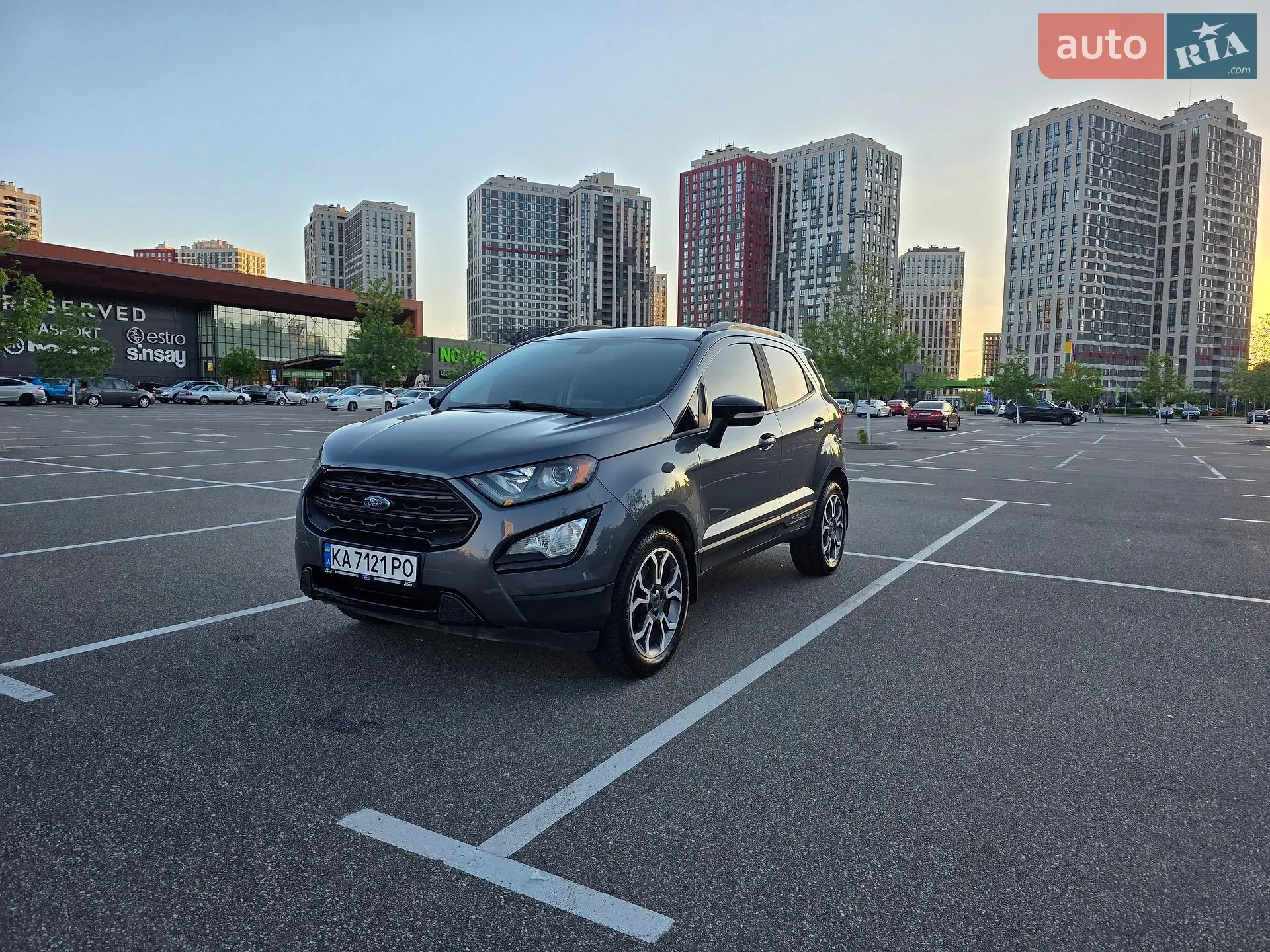 2020 Ford EcoSport - мініатюра 4