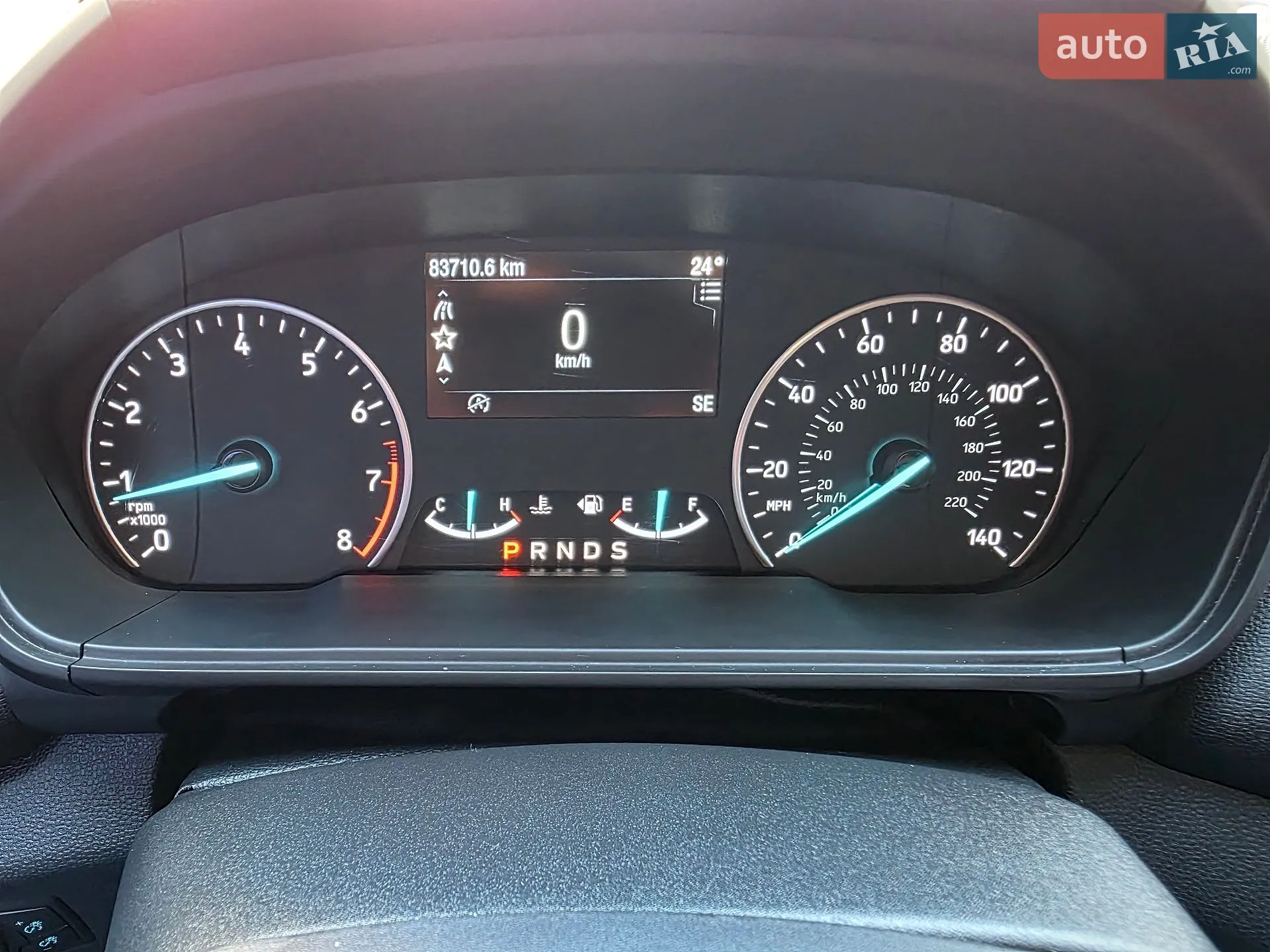 2020 Ford EcoSport - мініатюра 40