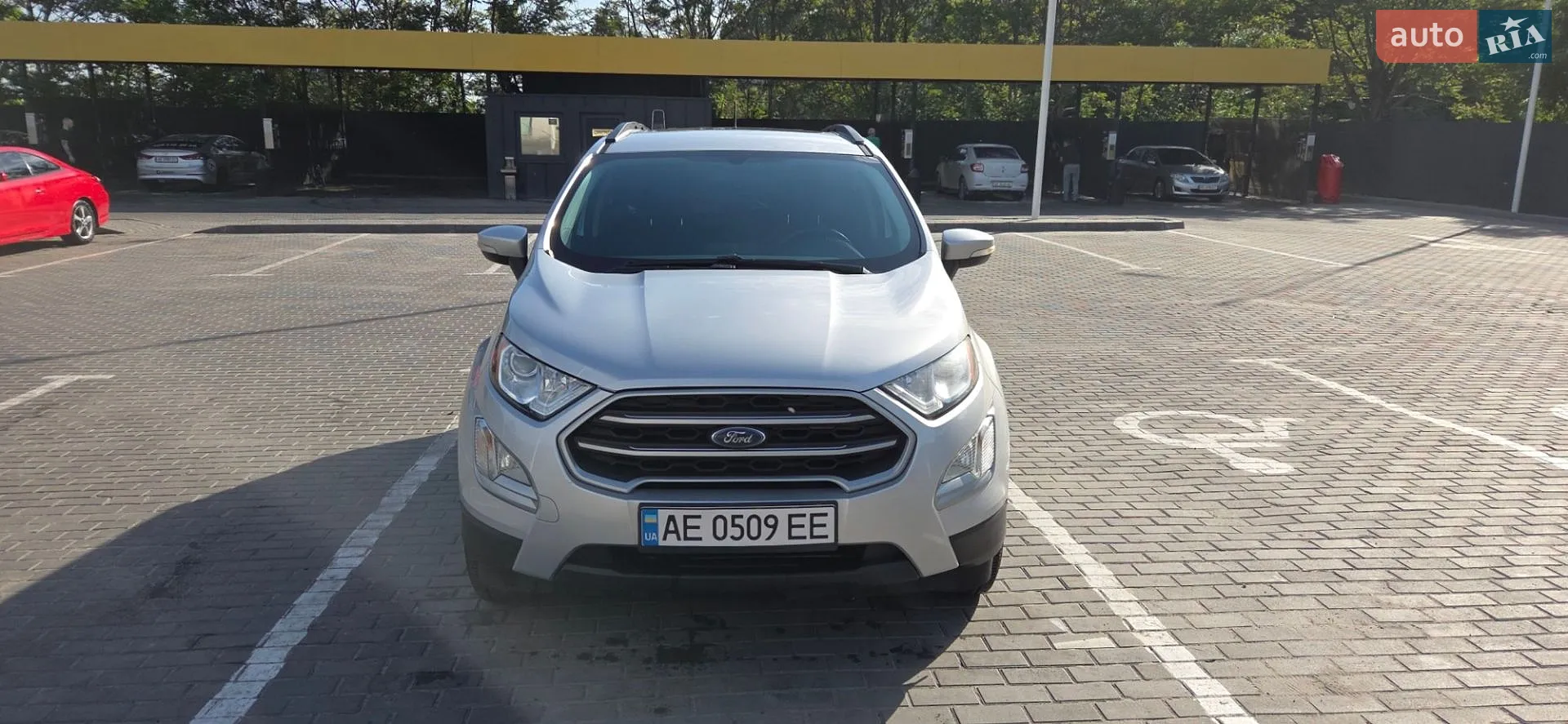 2018 Ford EcoSport - мініатюра 2