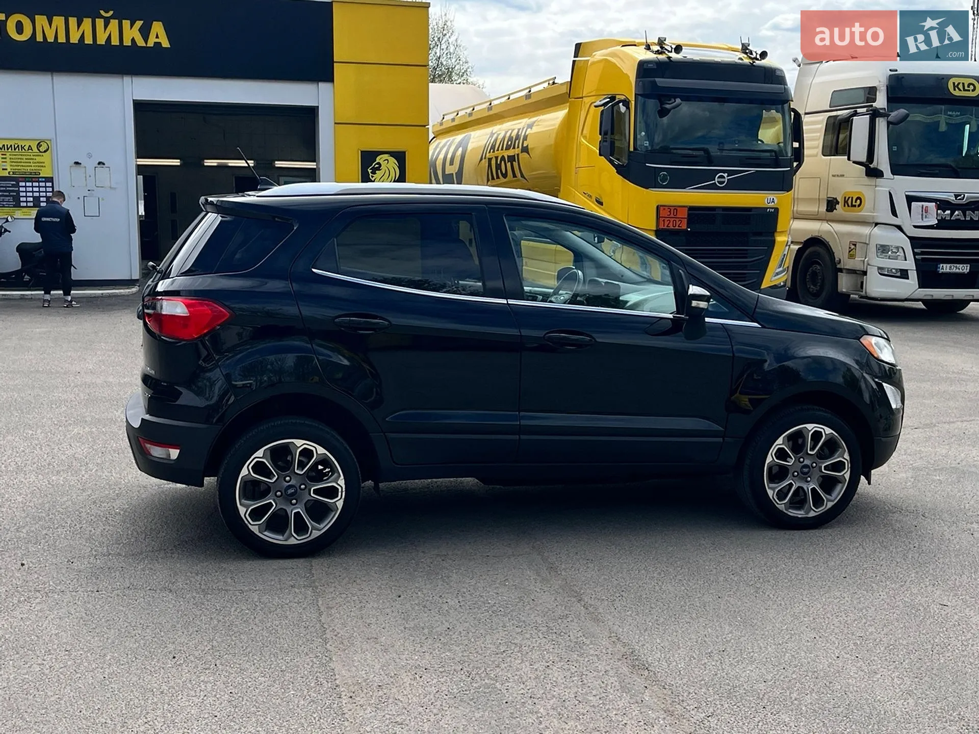 2018 Ford EcoSport - мініатюра 7