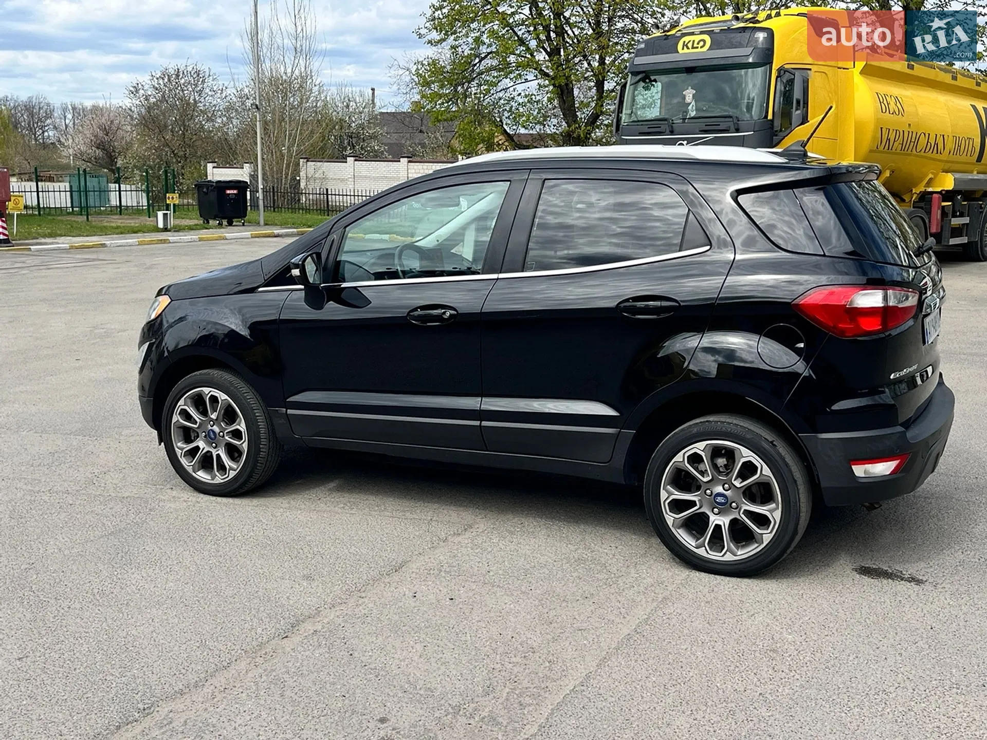 2018 Ford EcoSport - мініатюра 17
