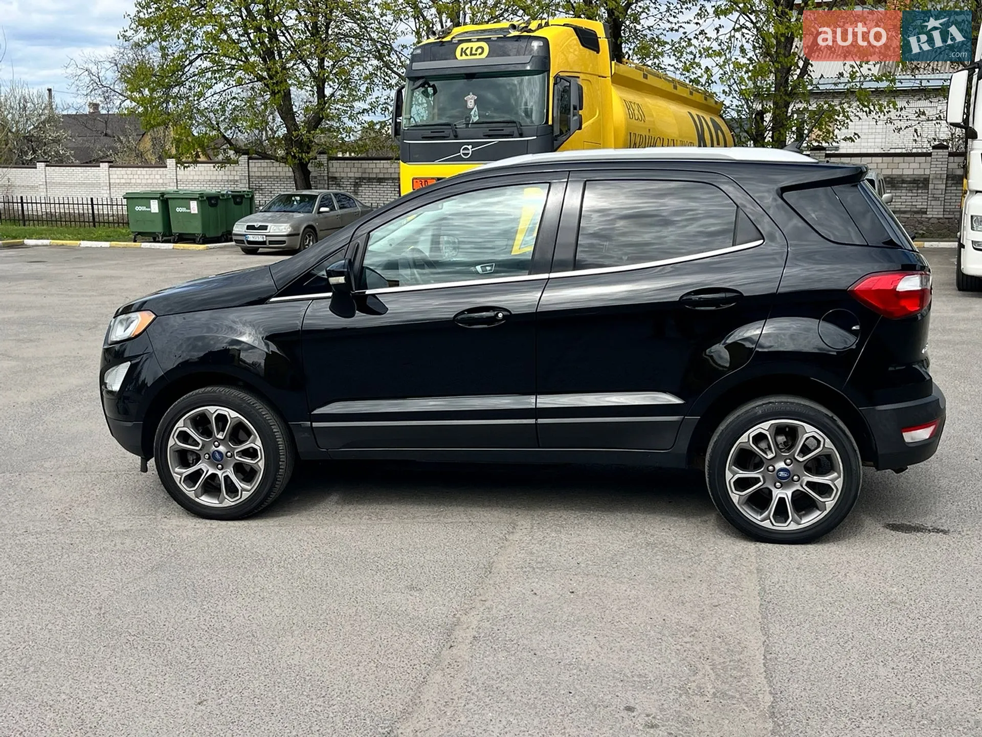 2018 Ford EcoSport - мініатюра 18