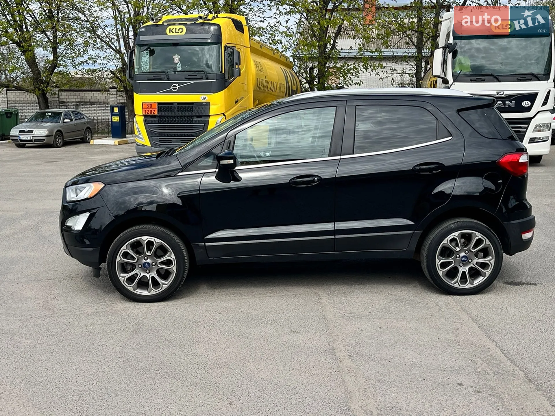 2018 Ford EcoSport - мініатюра 19