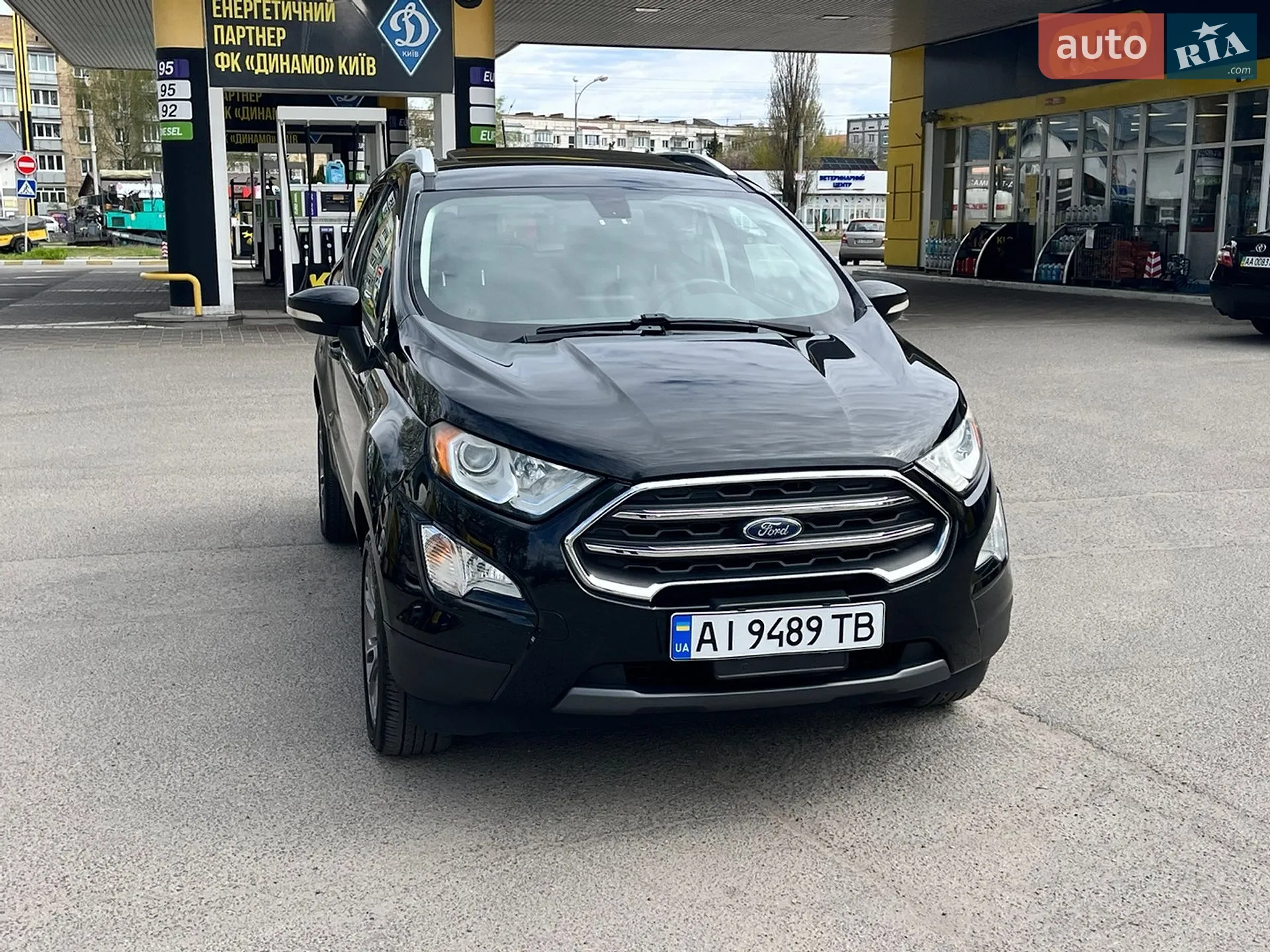 2018 Ford EcoSport - мініатюра 25
