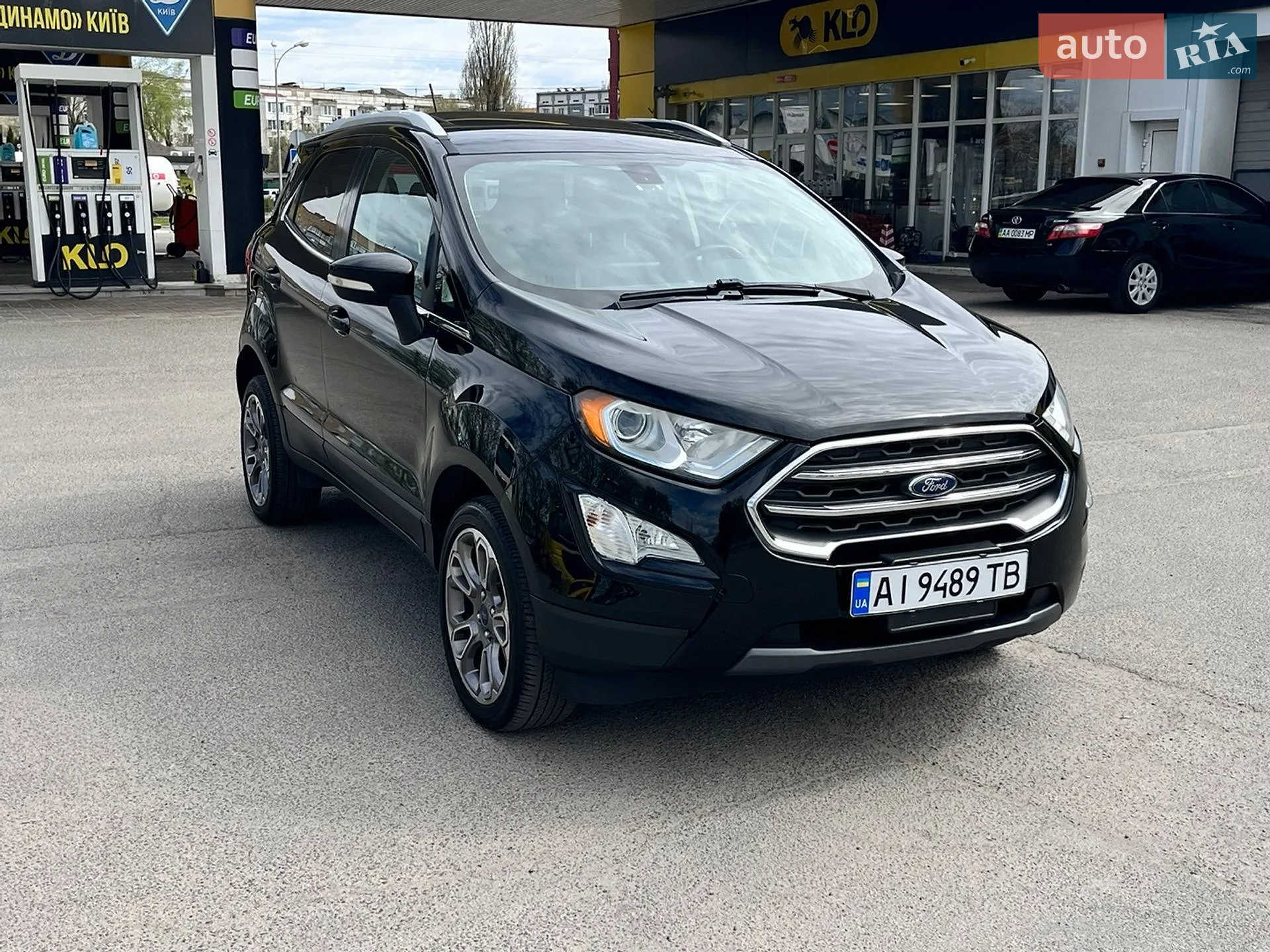 2018 Ford EcoSport - мініатюра 26