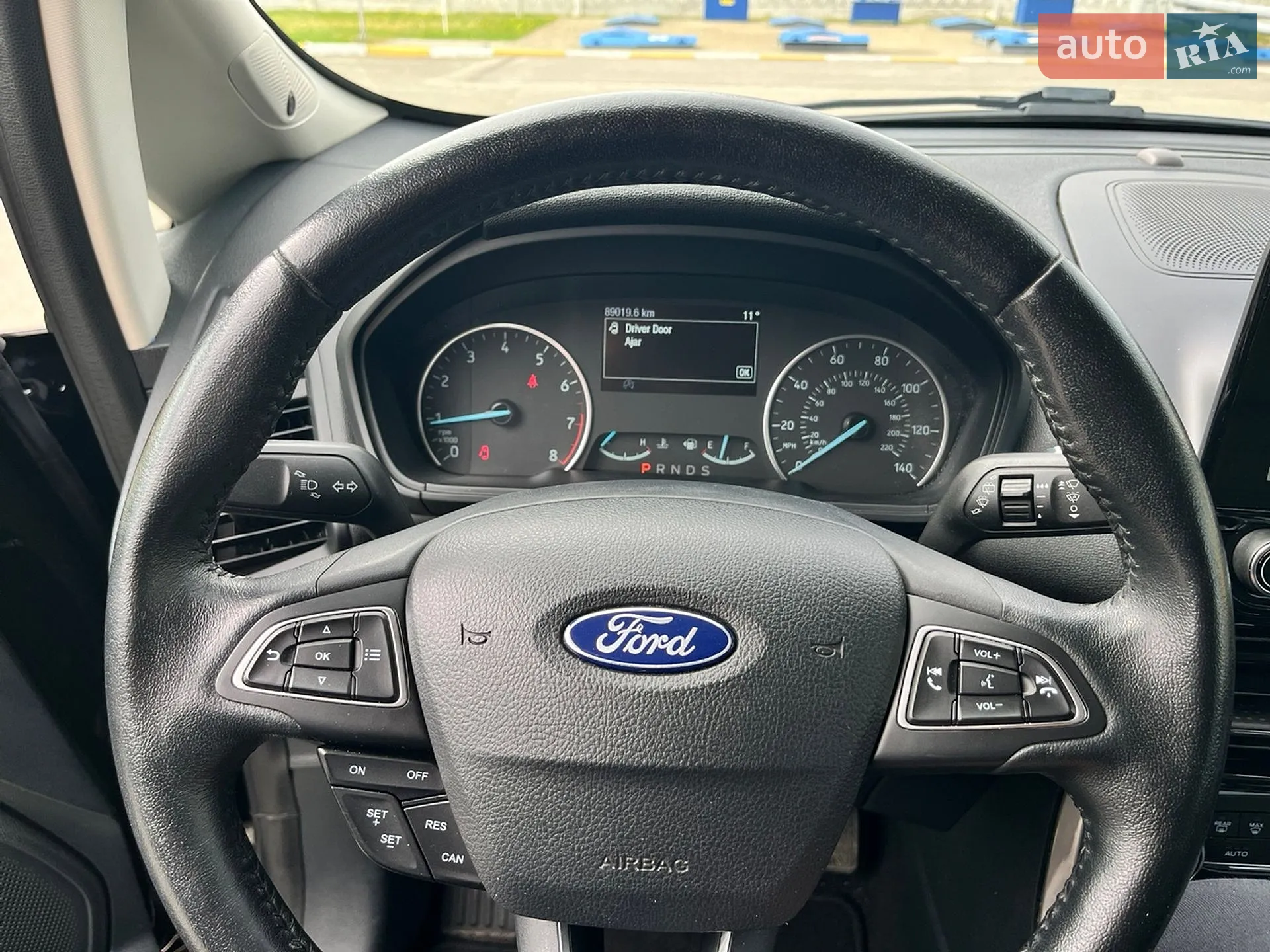 2018 Ford EcoSport - мініатюра 37